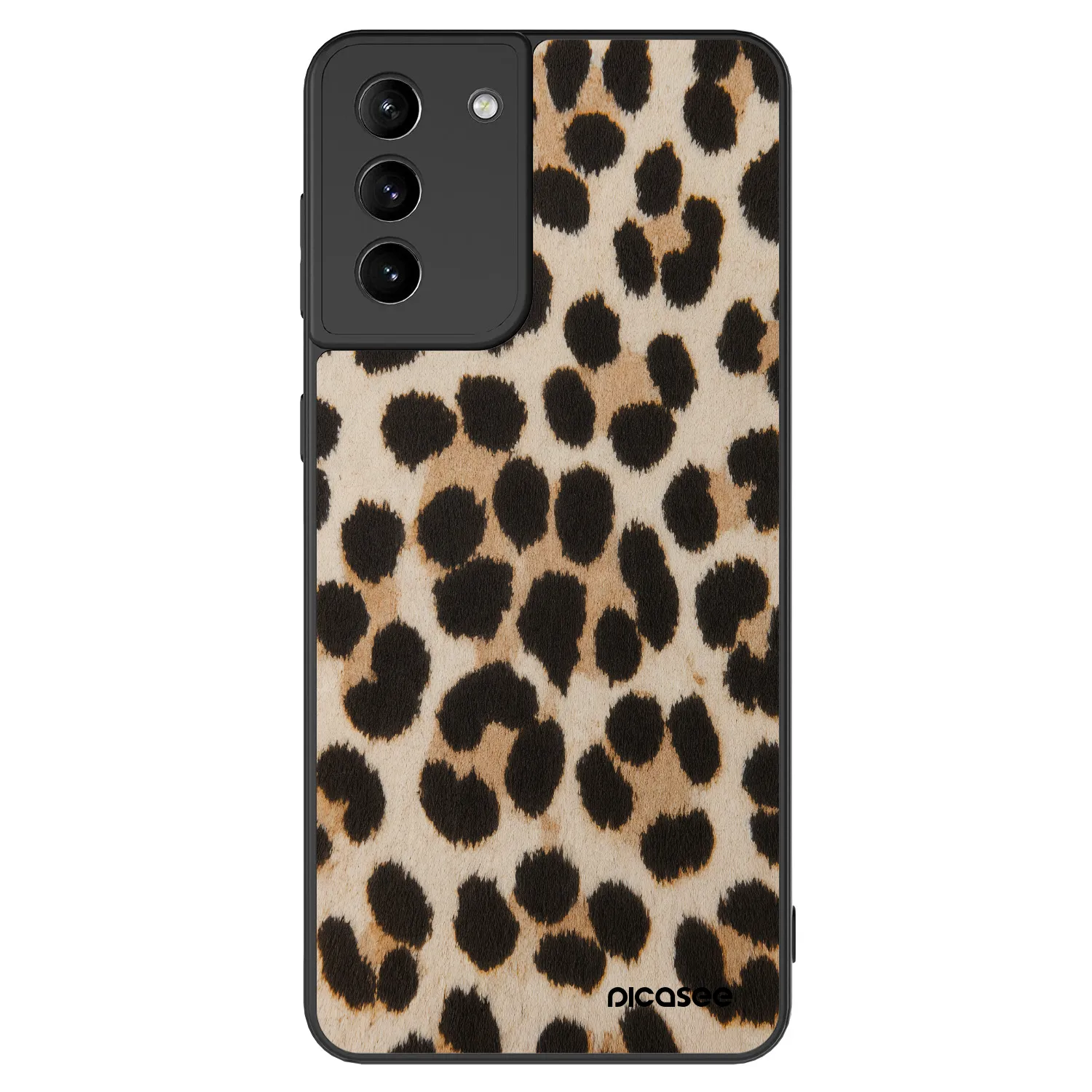 Picasee ULTIMATE CASE Samsung Galaxy S21+ 5G G996F - készülékre - Brown Tiger