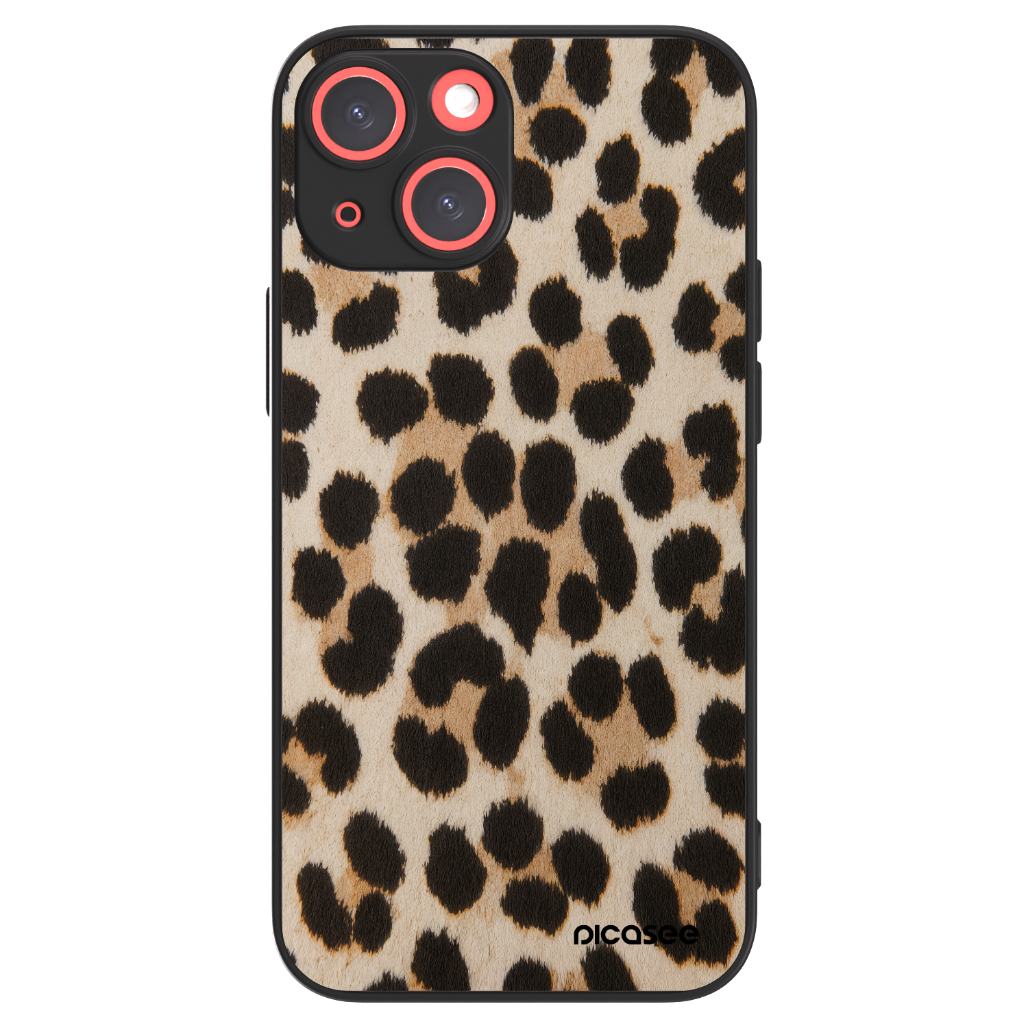 Picasee ULTIMATE CASE Apple iPhone 13 mini - készülékre - Brown Tiger