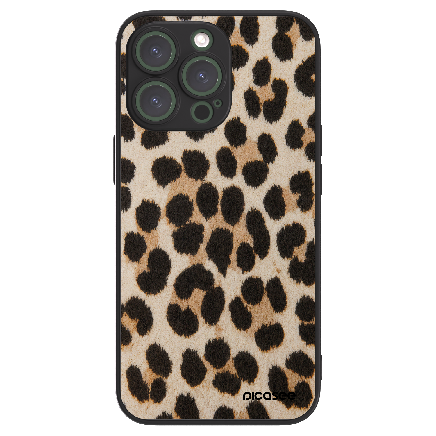 Picasee ULTIMATE CASE Apple iPhone 13 Pro - készülékre - Brown Tiger