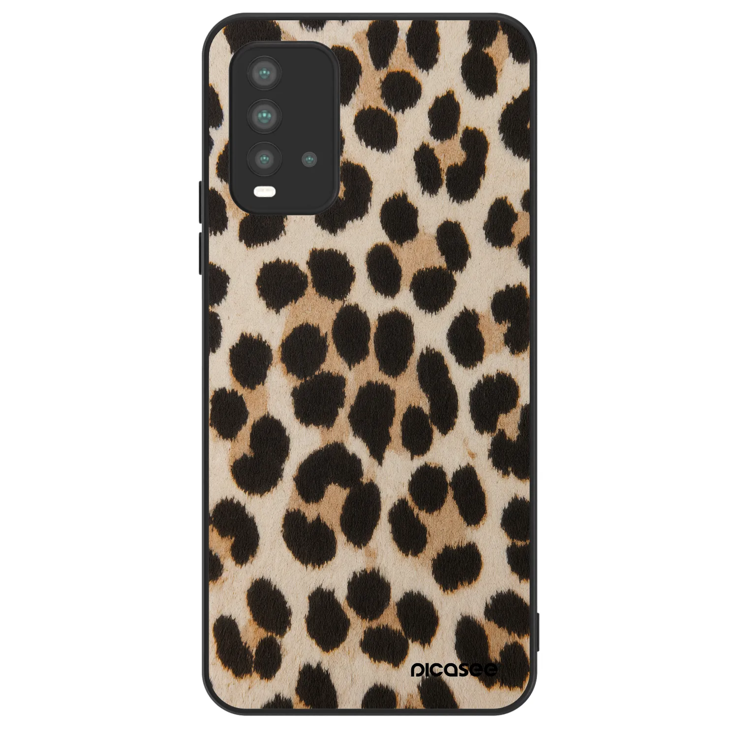 Picasee ULTIMATE CASE Xiaomi Redmi 9T - készülékre - Brown Tiger