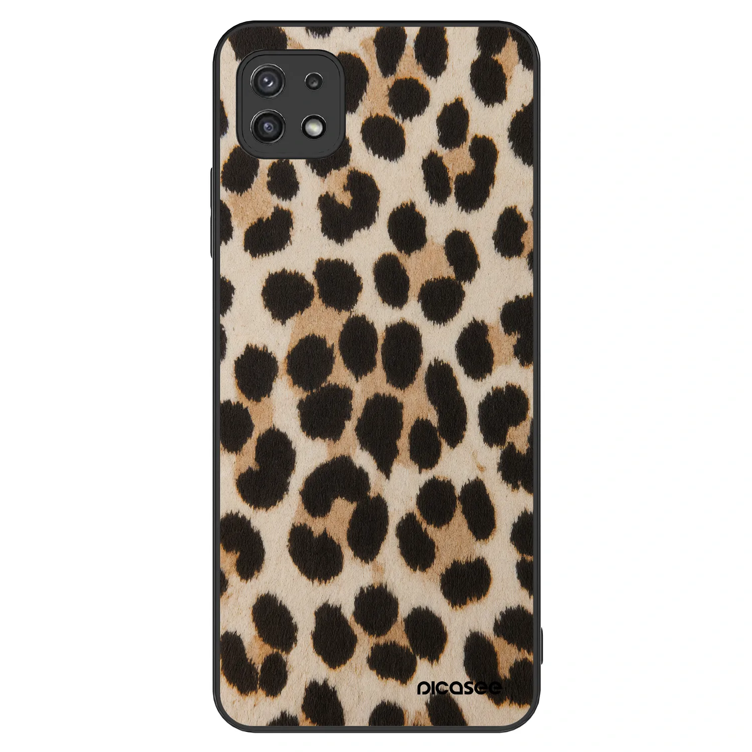 Picasee ULTIMATE CASE Samsung Galaxy A22 A226B 5G - készülékre - Brown Tiger