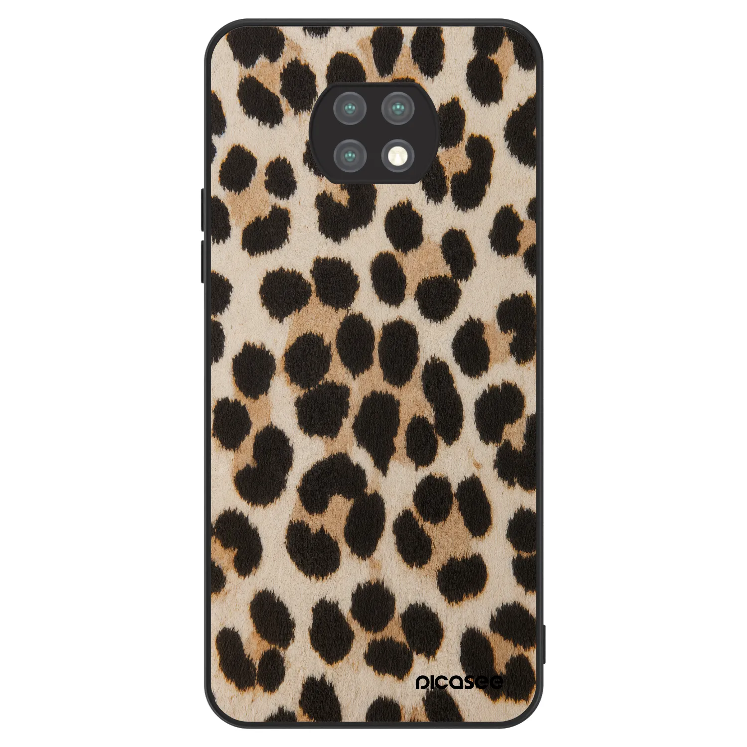 Picasee ULTIMATE CASE Xiaomi Redmi Note 9T - készülékre - Brown Tiger