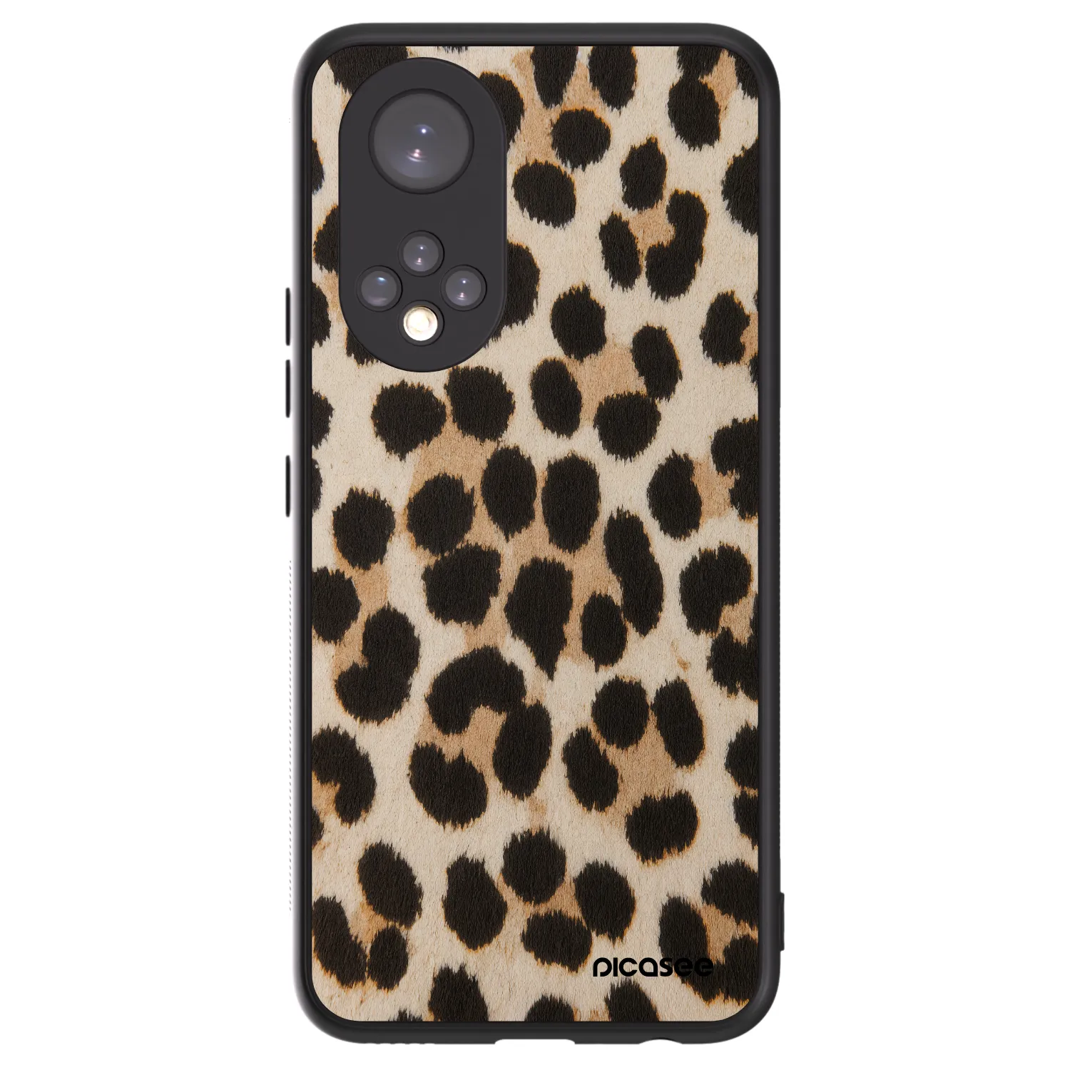 Picasee ULTIMATE CASE Honor 50 5G - készülékre - Brown Tiger