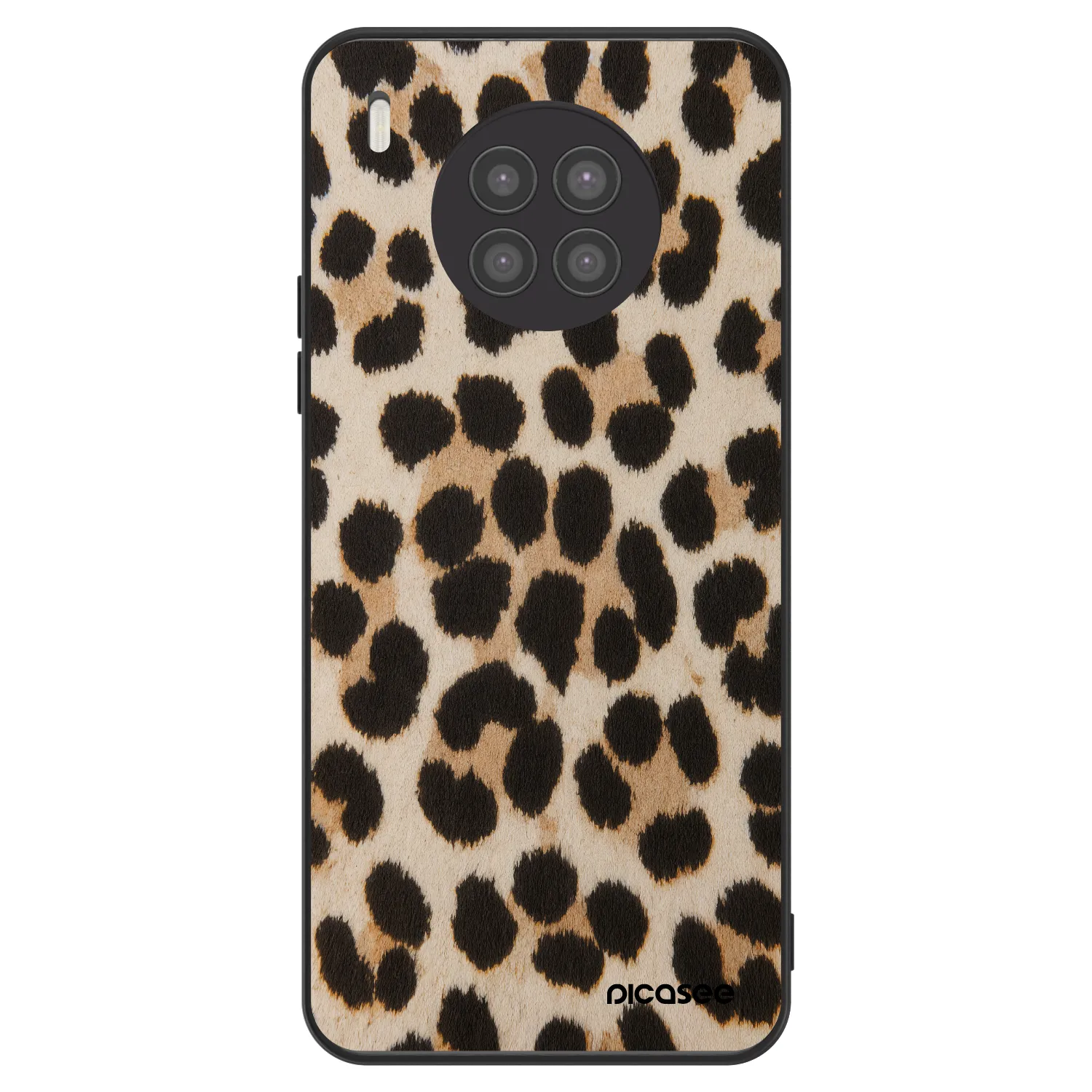 Picasee ULTIMATE CASE Huawei Nova 8i - készülékre - Brown Tiger