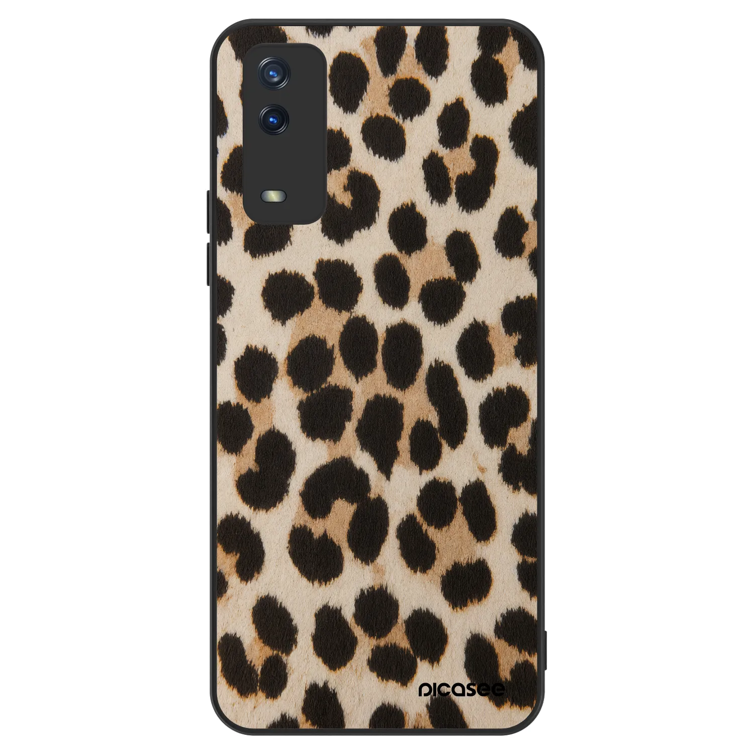 Picasee ULTIMATE CASE Vivo Y11s - készülékre - Brown Tiger