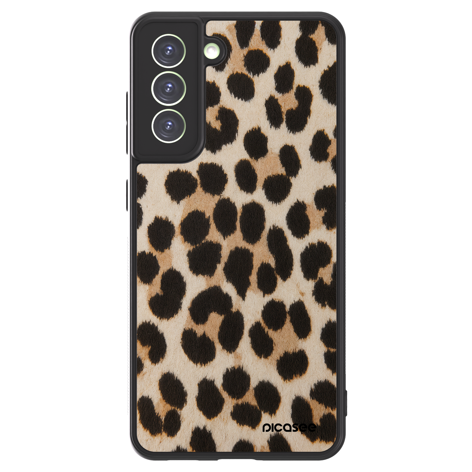Picasee ULTIMATE CASE Samsung Galaxy S21 FE 5G - készülékre - Brown Tiger