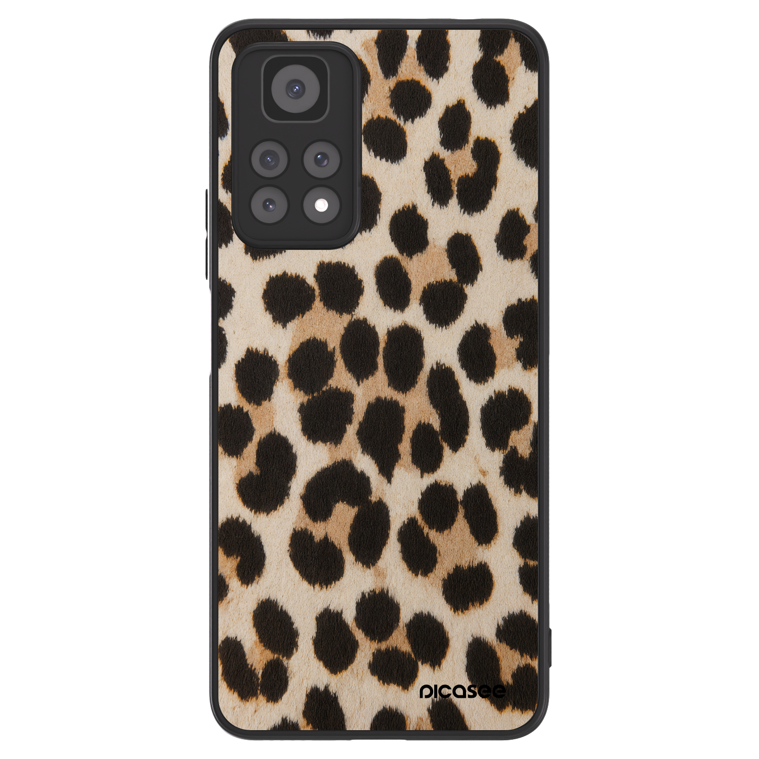 Picasee ULTIMATE CASE Xiaomi Redmi Note 11 Pro - készülékre - Brown Tiger