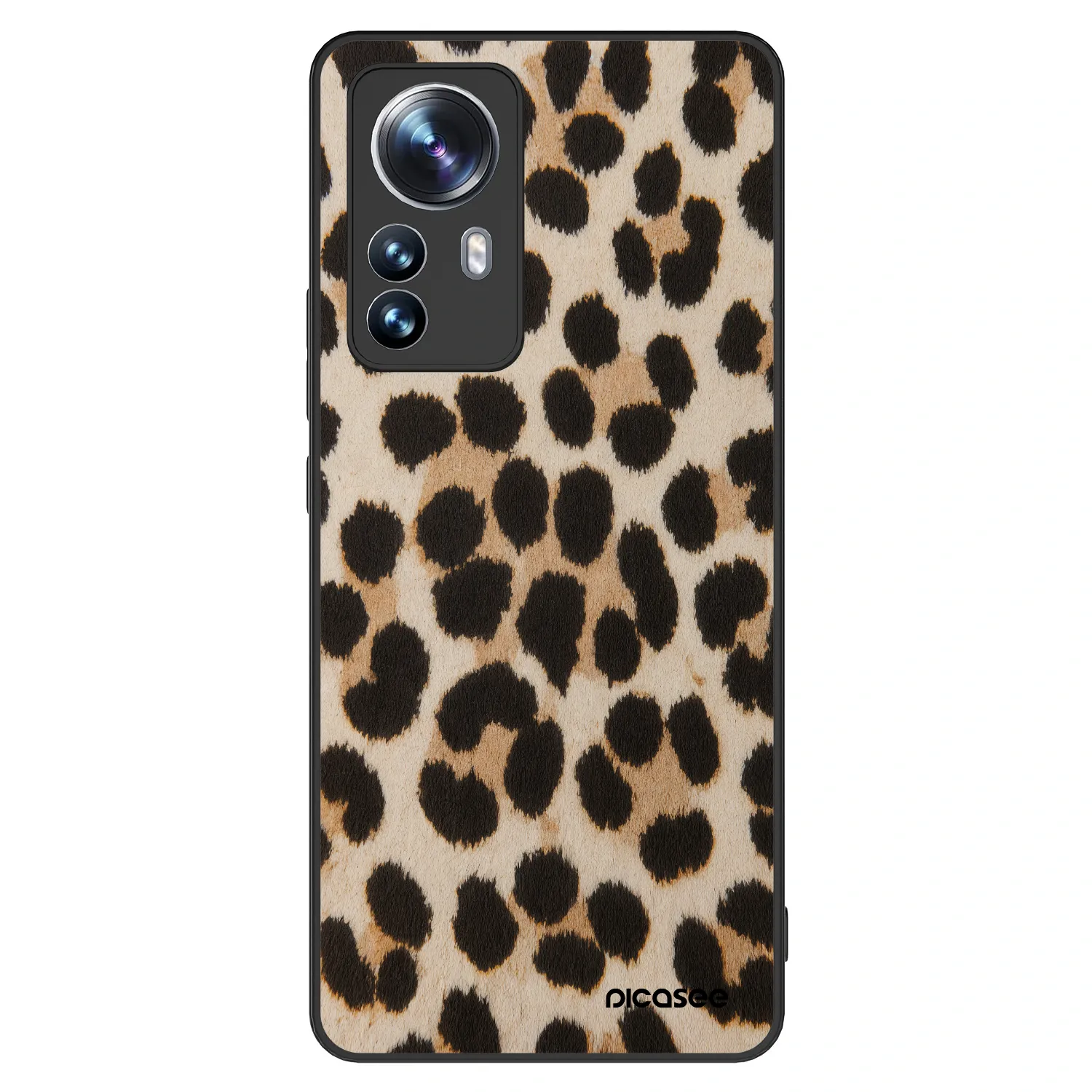 Picasee ULTIMATE CASE Xiaomi 12 Pro - készülékre - Brown Tiger