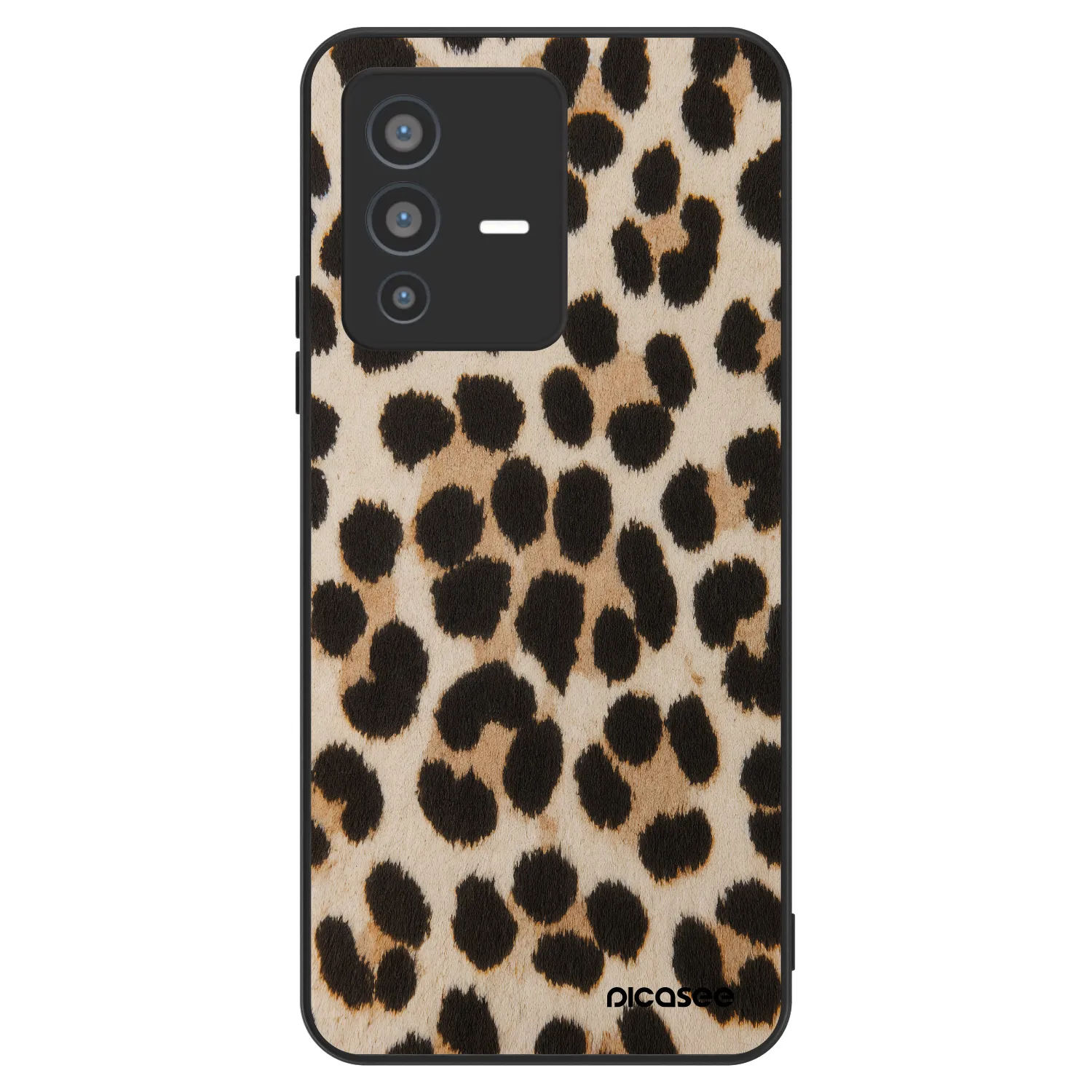 Picasee ULTIMATE CASE Vivo V23 5G - készülékre - Brown Tiger