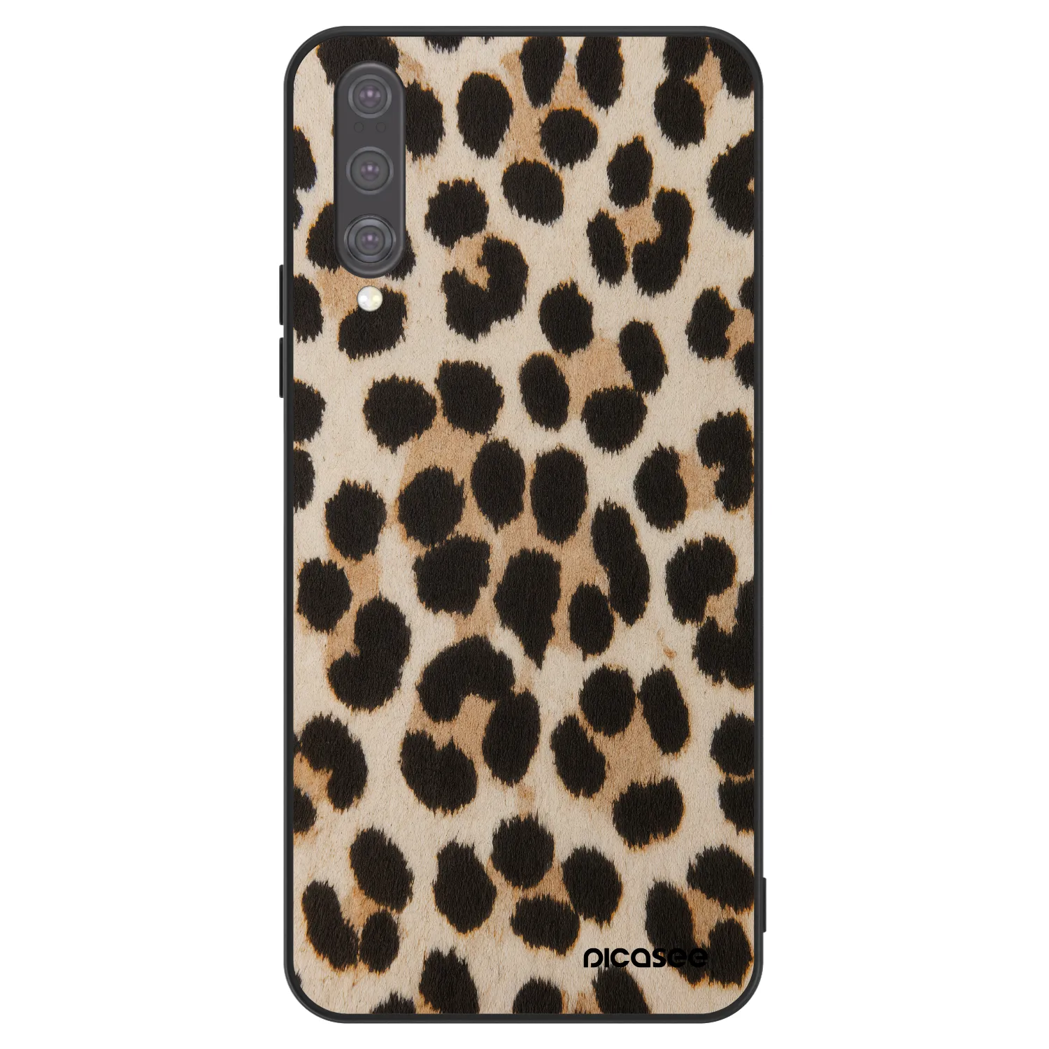 Picasee ULTIMATE CASE Huawei P20 Pro - készülékre - Brown Tiger