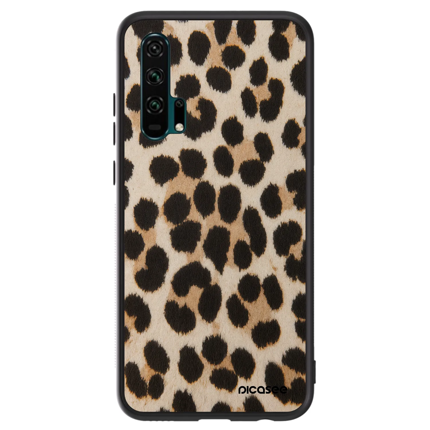 Picasee ULTIMATE CASE Honor 20 Pro - készülékre - Brown Tiger