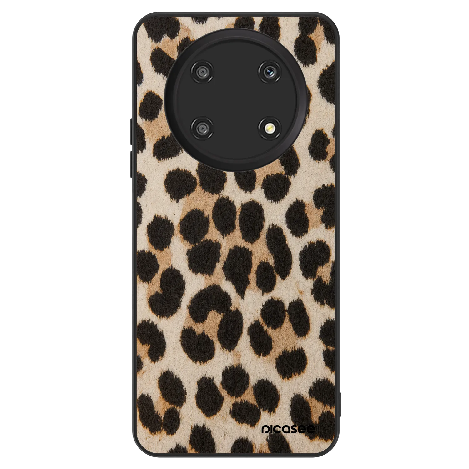 Picasee ULTIMATE CASE Honor Magic4 Lite 5G - készülékre - Brown Tiger