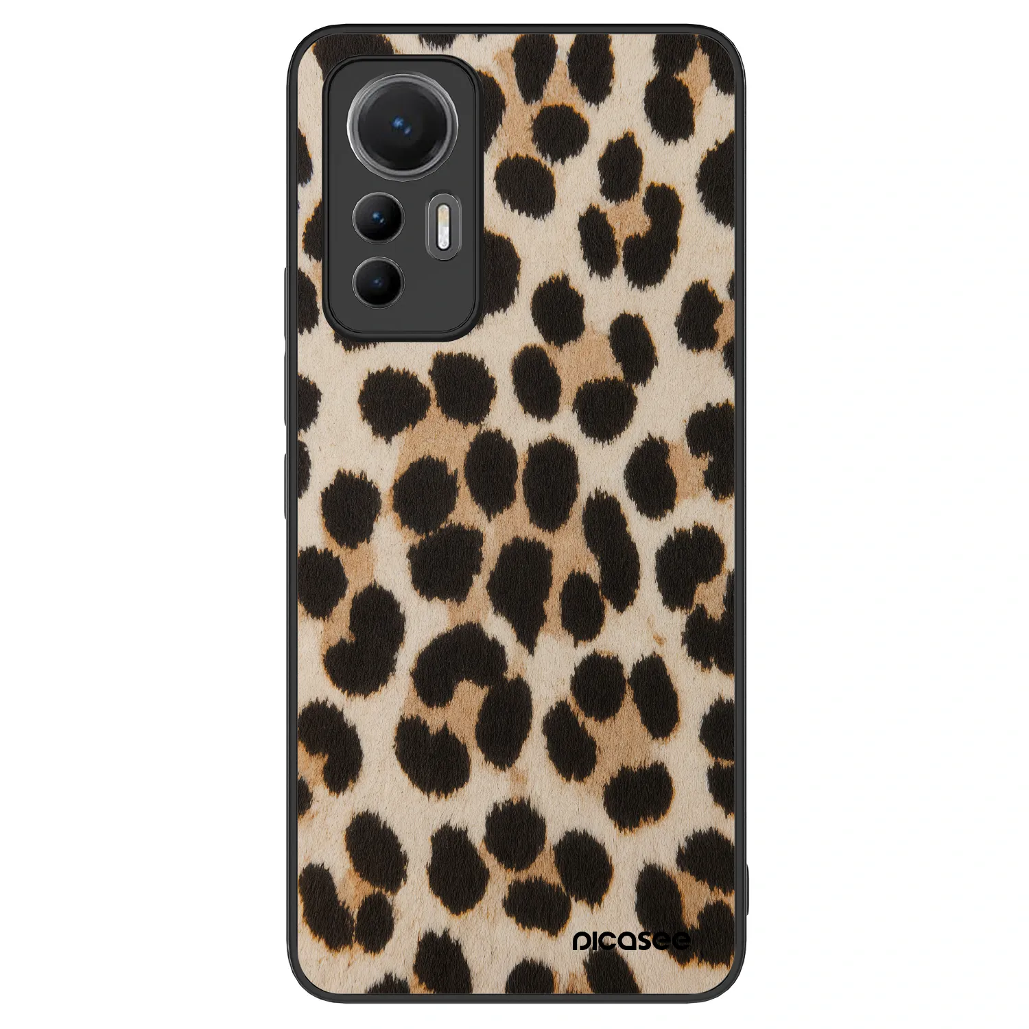 Picasee ULTIMATE CASE Xiaomi 12 Lite - készülékre - Brown Tiger