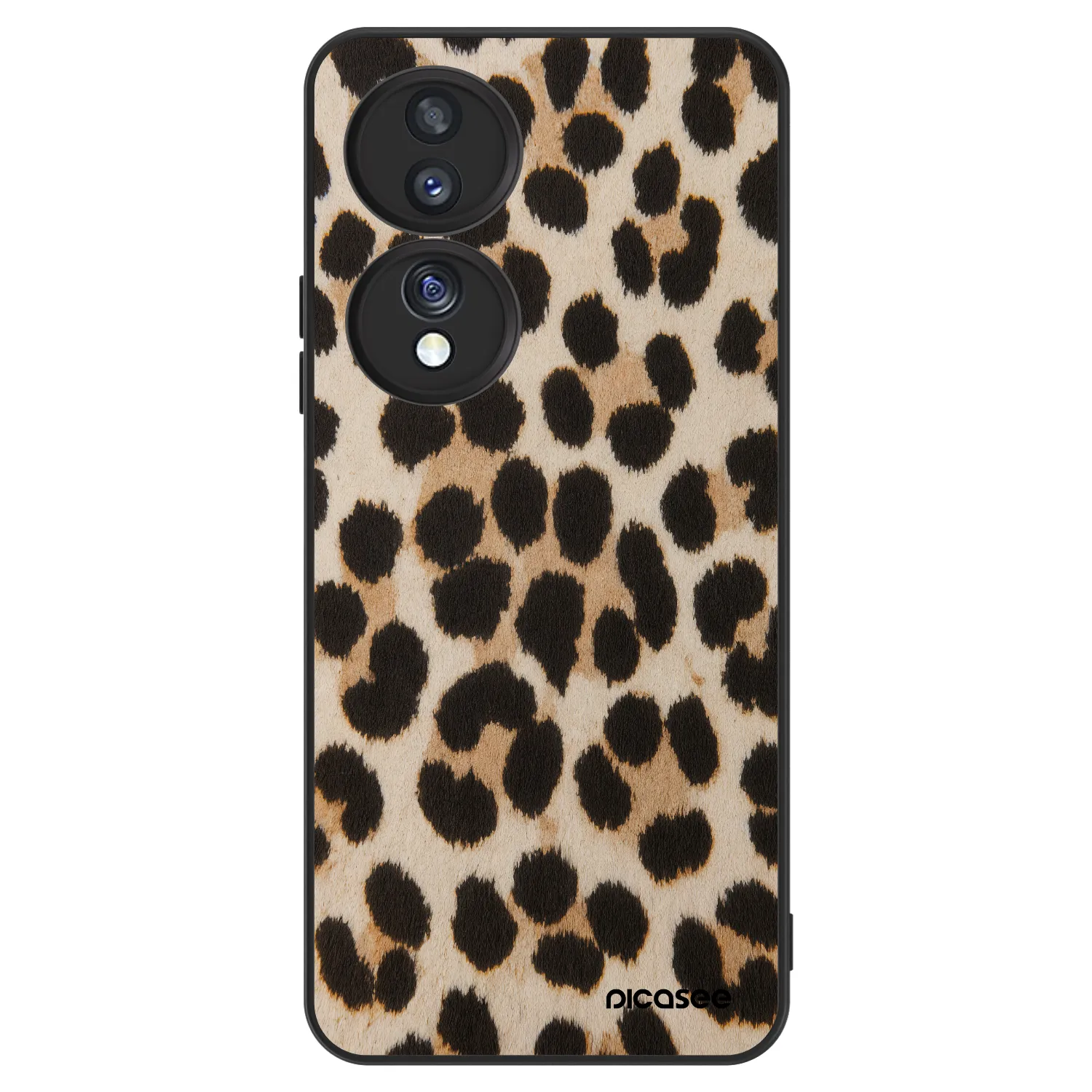 Picasee ULTIMATE CASE Honor 70 - készülékre - Brown Tiger