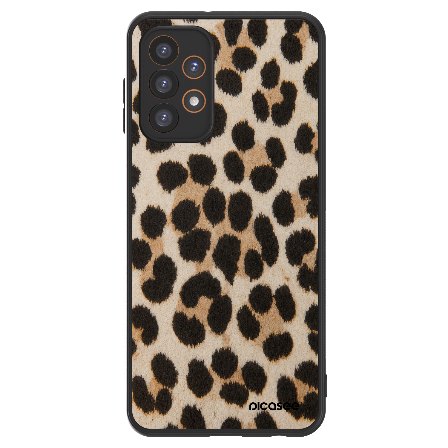 Picasee ULTIMATE CASE Samsung Galaxy A23 A236B 5G - készülékre - Brown Tiger