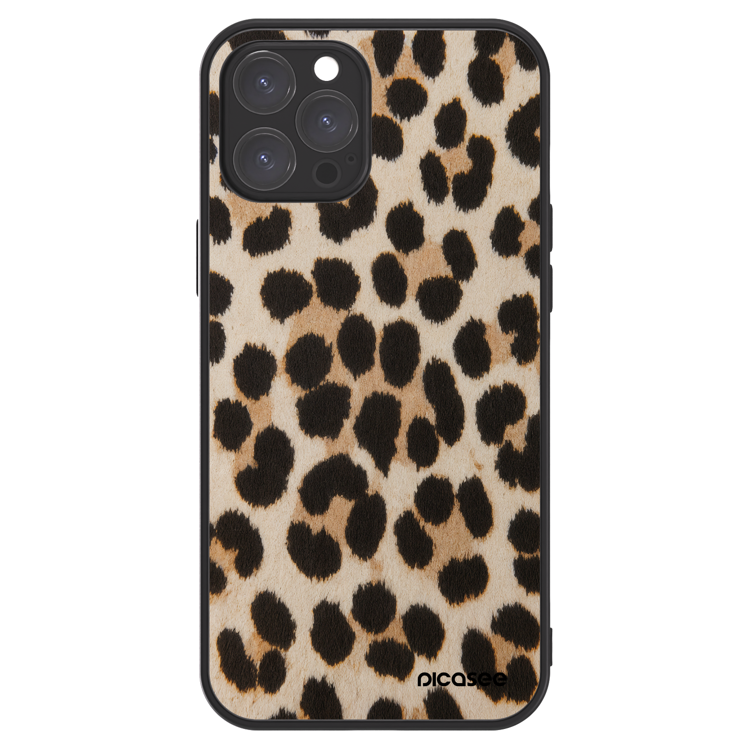 Picasee ULTIMATE CASE MagSafe Apple iPhone 12 Pro Max - készülékre - Brown Tiger
