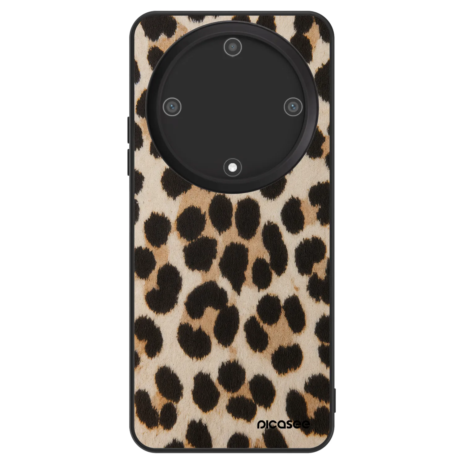 Picasee ULTIMATE CASE Honor Magic5 Lite 5G - készülékre - Brown Tiger