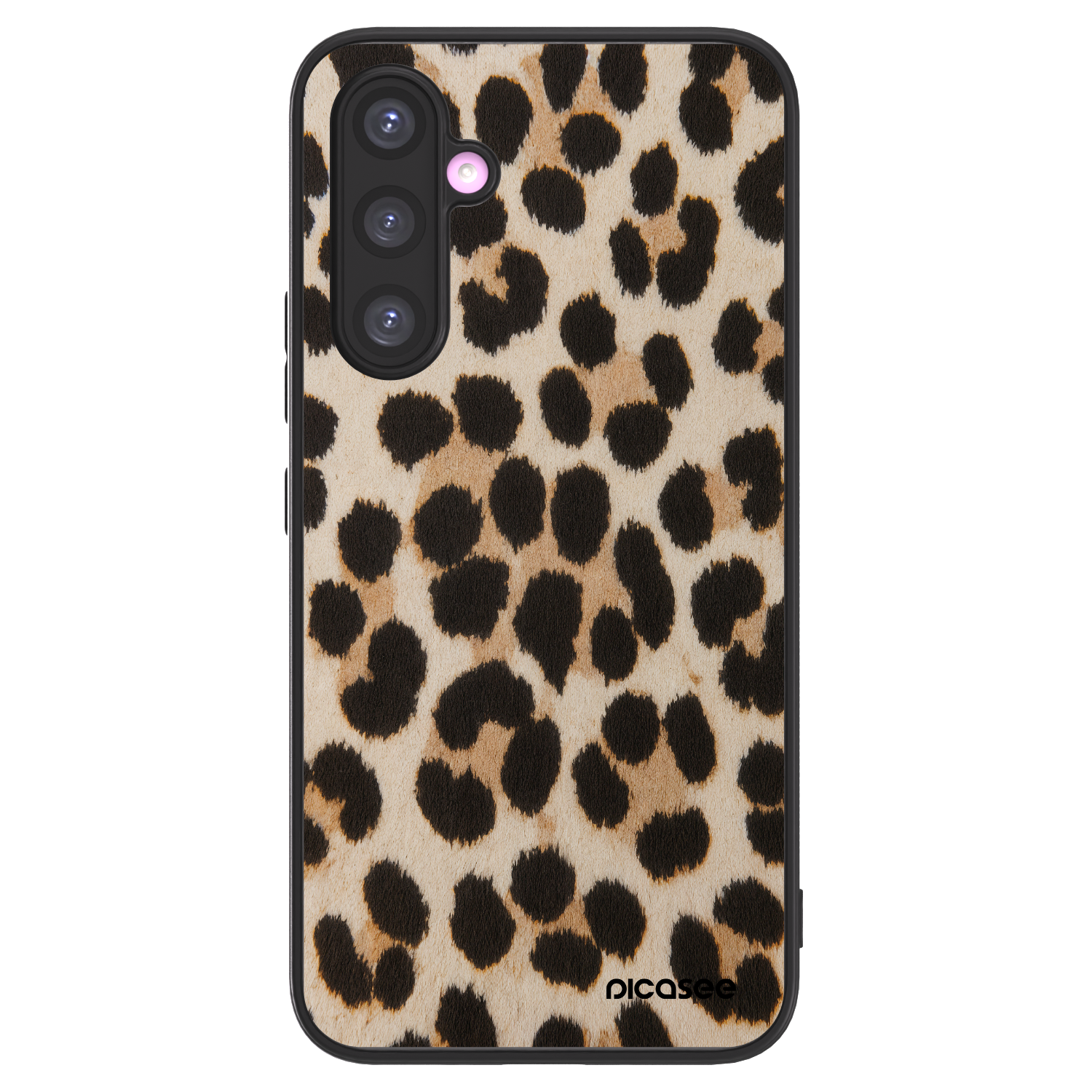 Picasee ULTIMATE CASE Samsung Galaxy A54 5G A546B - készülékre - Brown Tiger