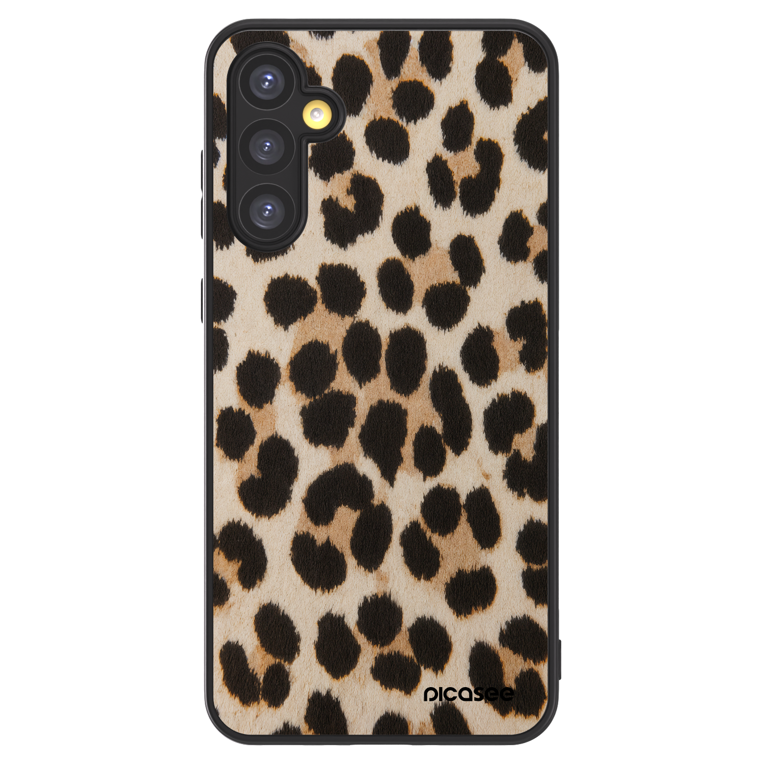 Picasee ULTIMATE CASE Samsung Galaxy A34 5G A346B - készülékre - Brown Tiger