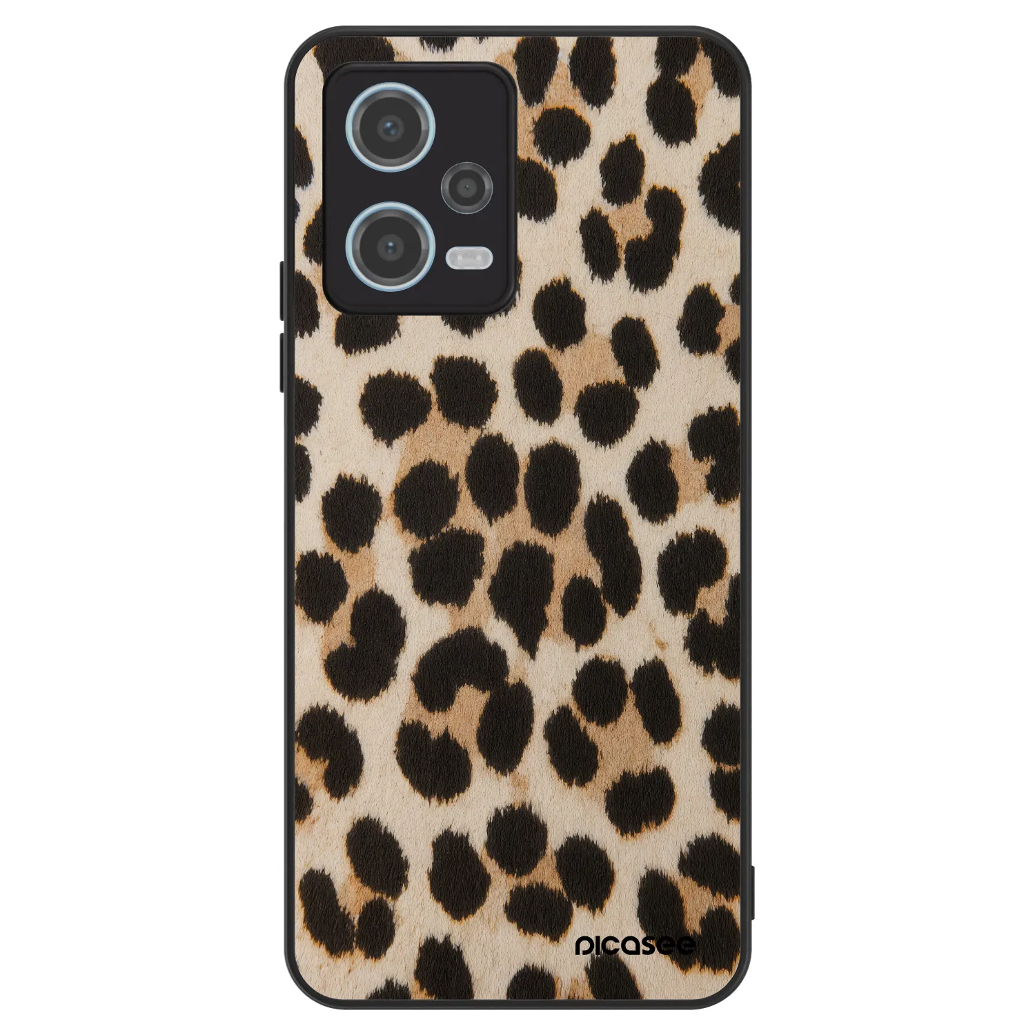 Picasee ULTIMATE CASE Xiaomi Redmi Note 12 5G - készülékre - Brown Tiger