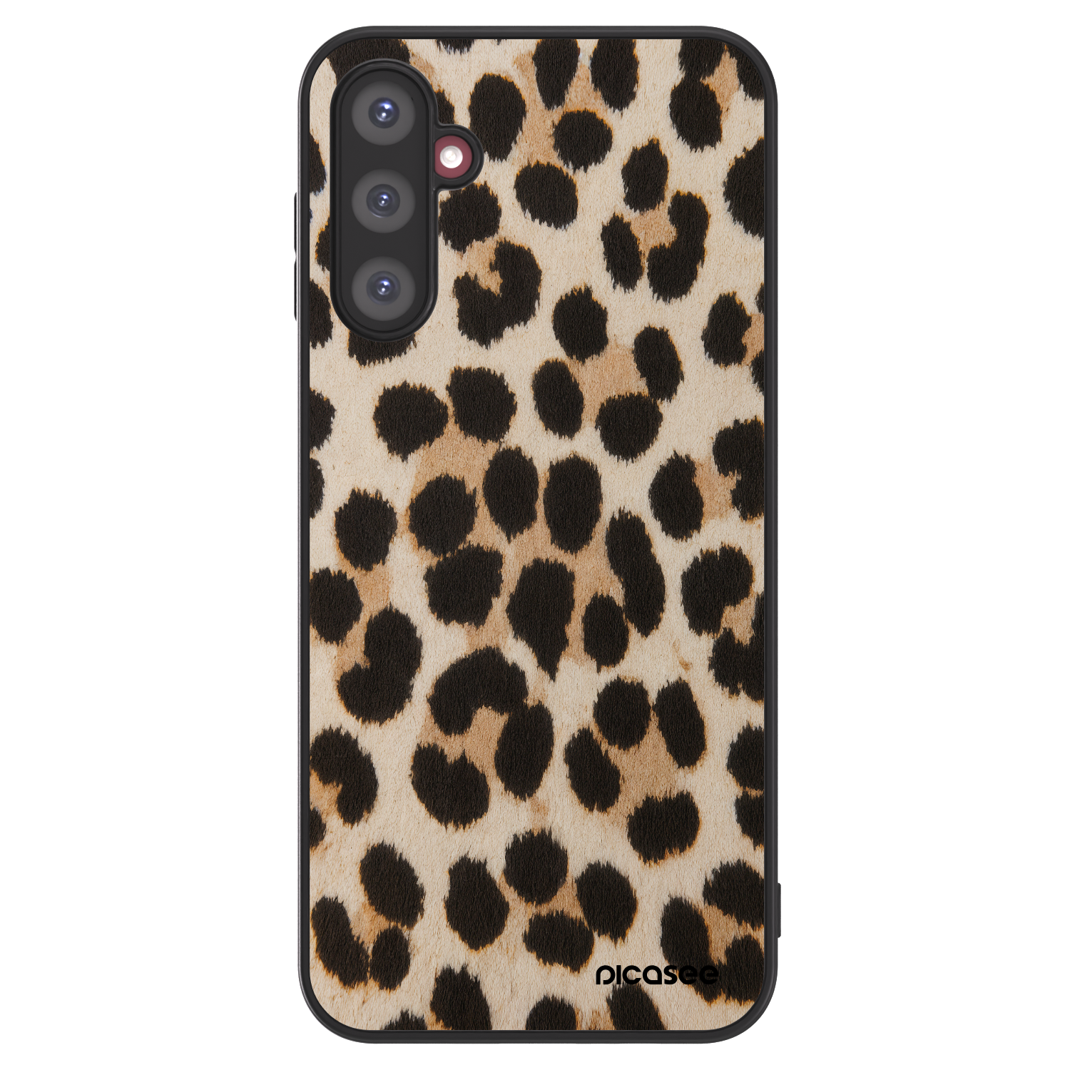 Picasee ULTIMATE CASE Samsung Galaxy A14 4G A145R - készülékre - Brown Tiger