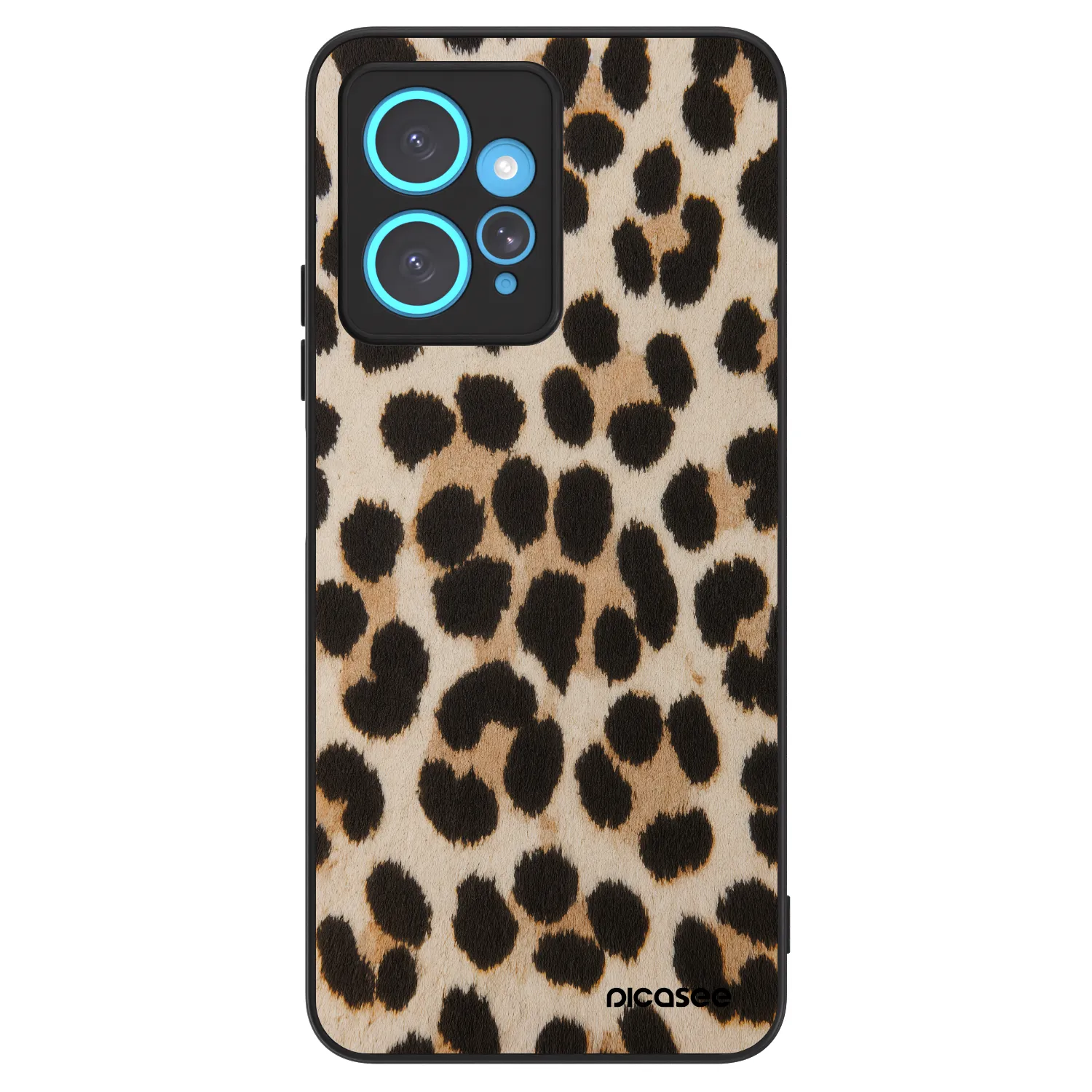 Picasee ULTIMATE CASE Xiaomi Redmi Note 12 4G - készülékre - Brown Tiger