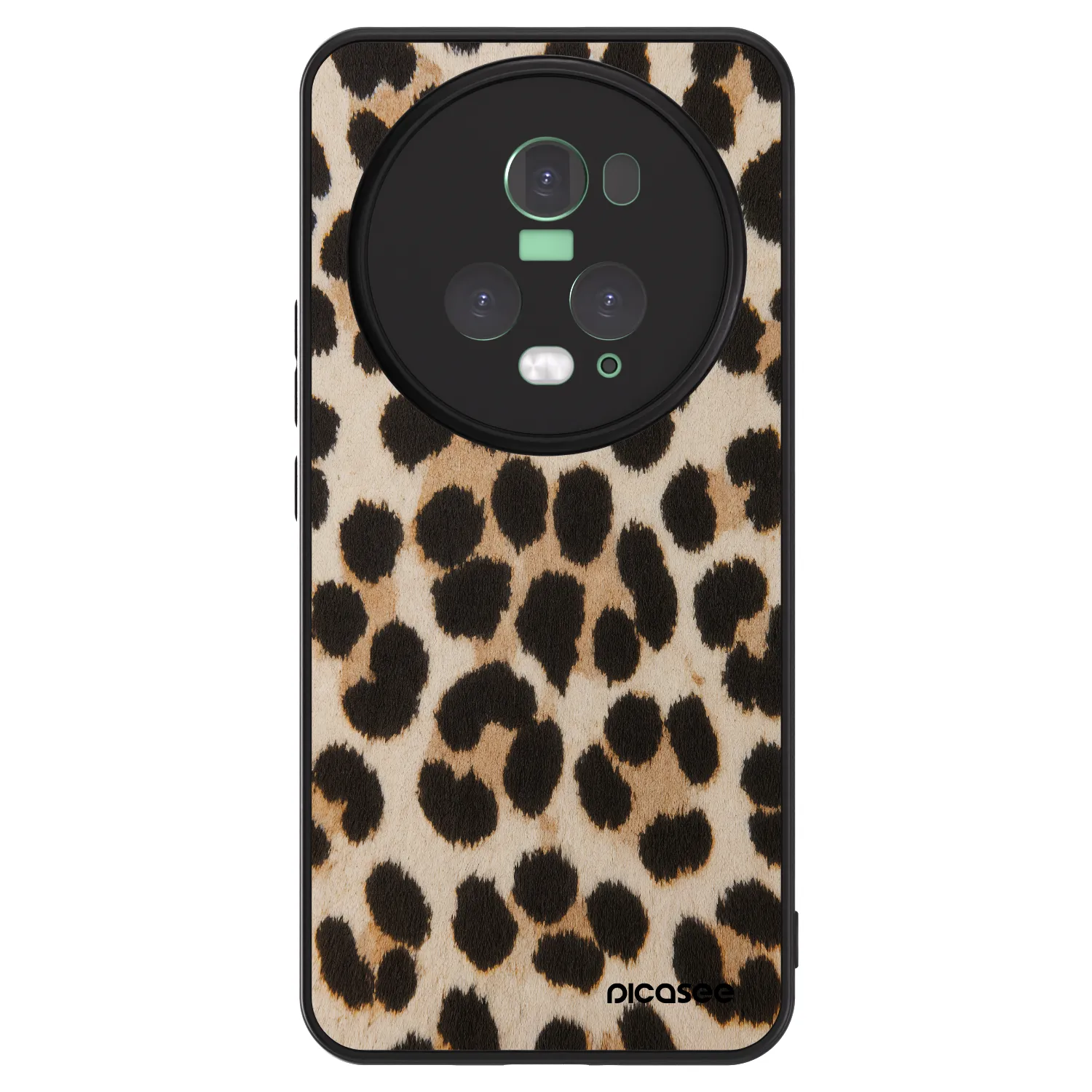 Picasee ULTIMATE CASE Honor Magic5 Pro - készülékre - Brown Tiger