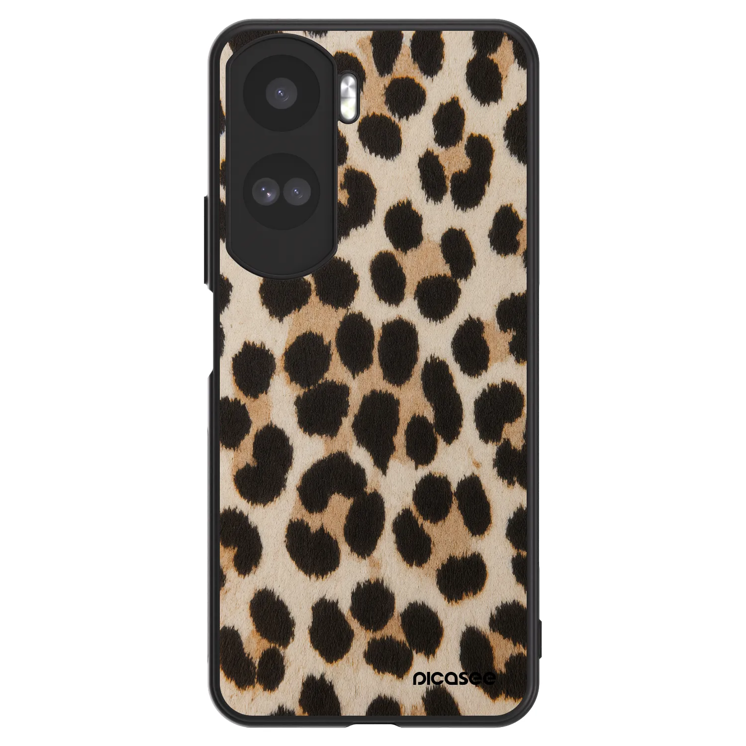 Picasee ULTIMATE CASE Honor 90 Lite 5G - készülékre - Brown Tiger