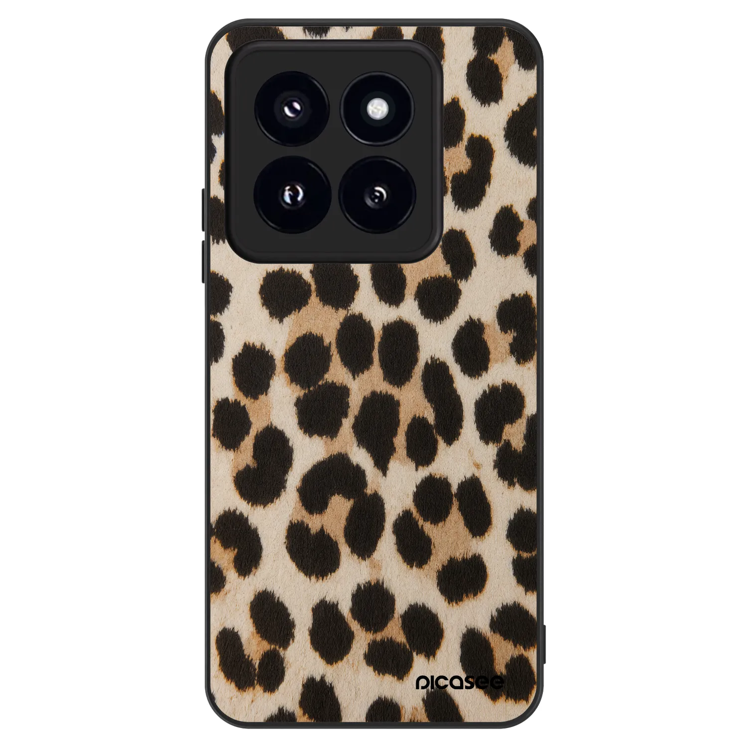 Picasee ULTIMATE CASE Xiaomi 14 Pro - készülékre - Brown Tiger