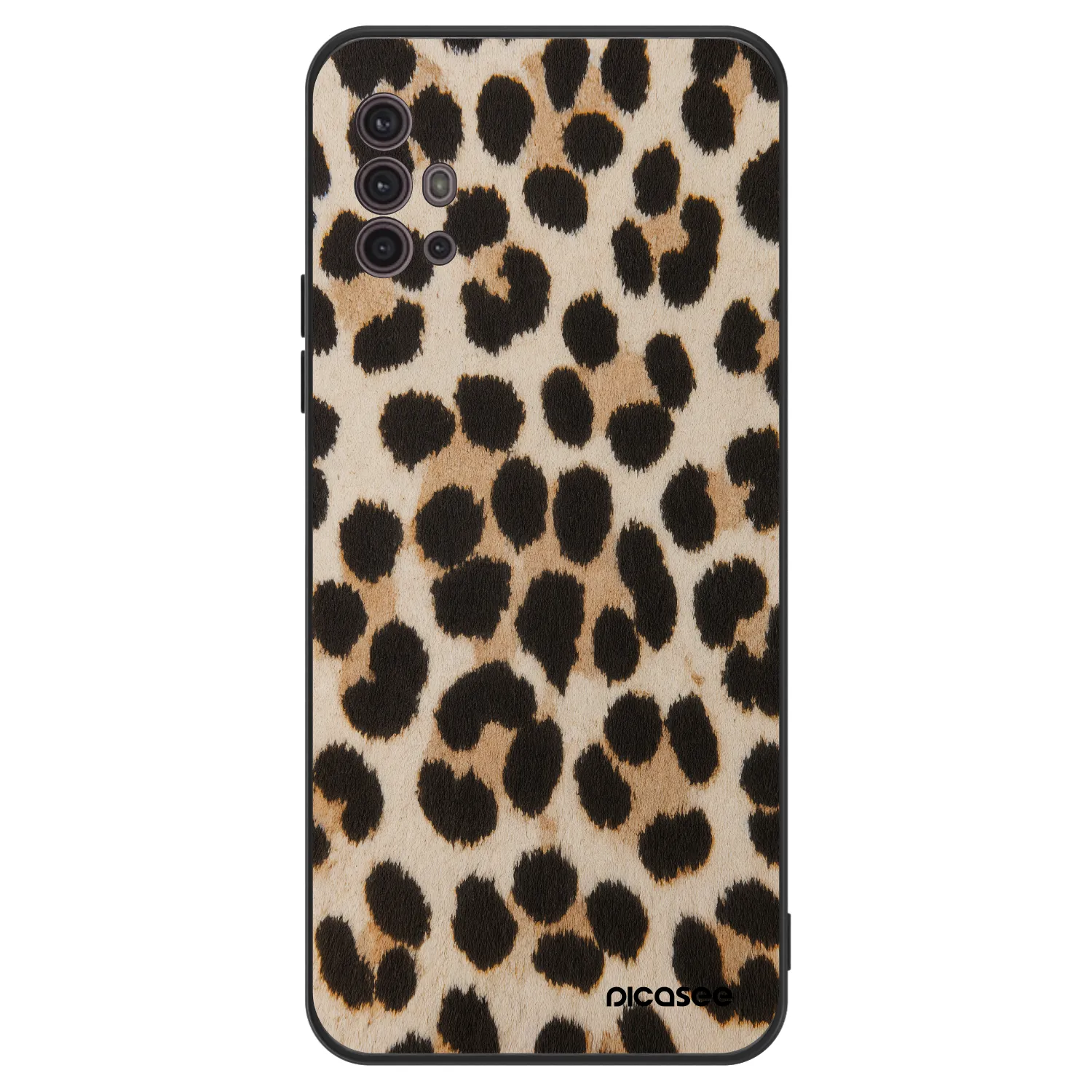 Picasee ULTIMATE CASE Motorola Moto G30 - készülékre - Brown Tiger
