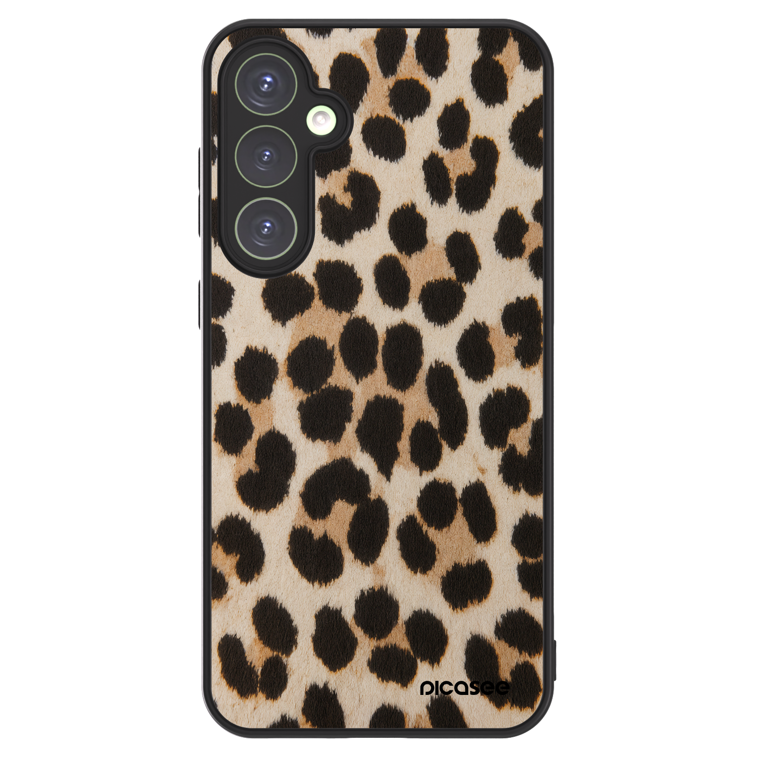 Picasee ULTIMATE CASE PowerShare Samsung Galaxy S23 FE S711B - készülékre - Brown Tiger