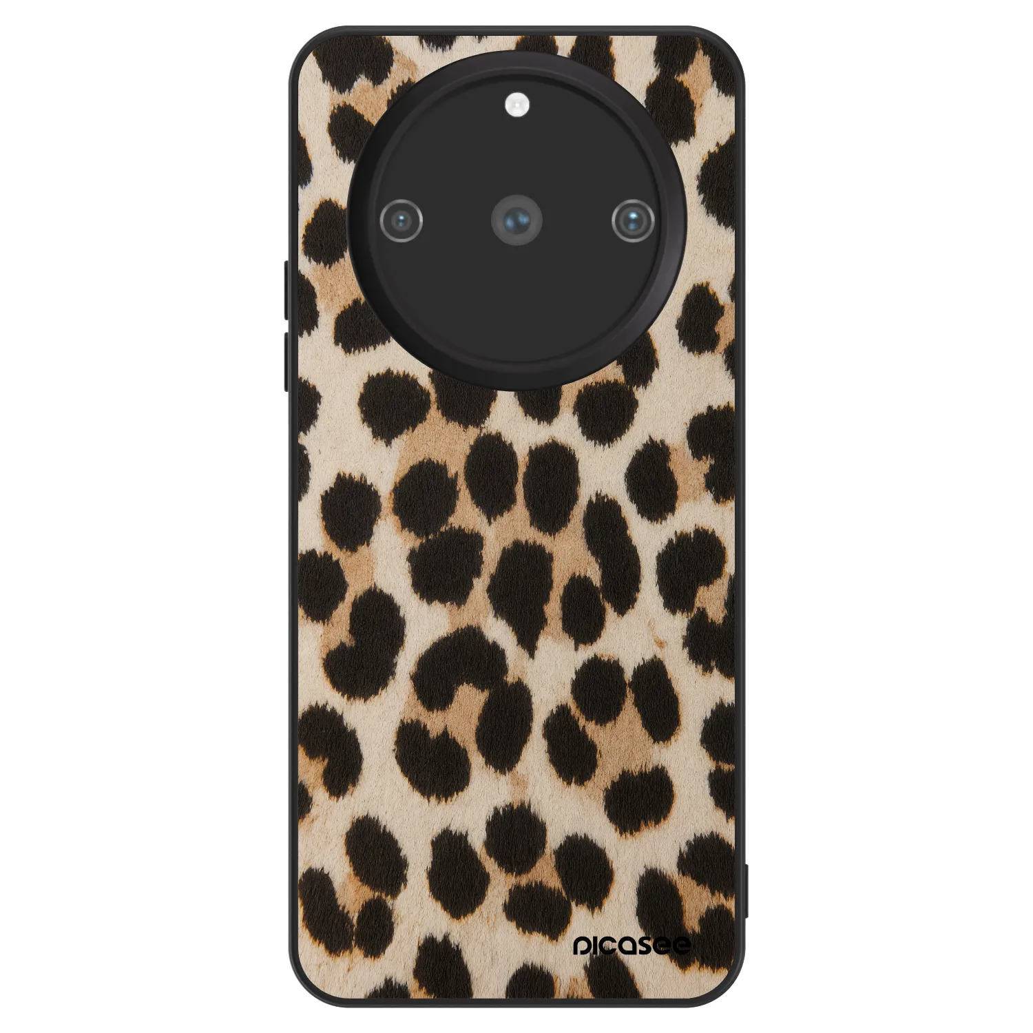 Picasee ULTIMATE CASE Realme 11 Pro+ - készülékre - Brown Tiger