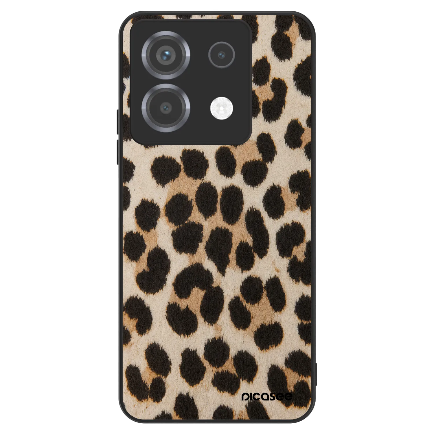 Picasee ULTIMATE CASE Xiaomi Poco X6 - készülékre - Brown Tiger