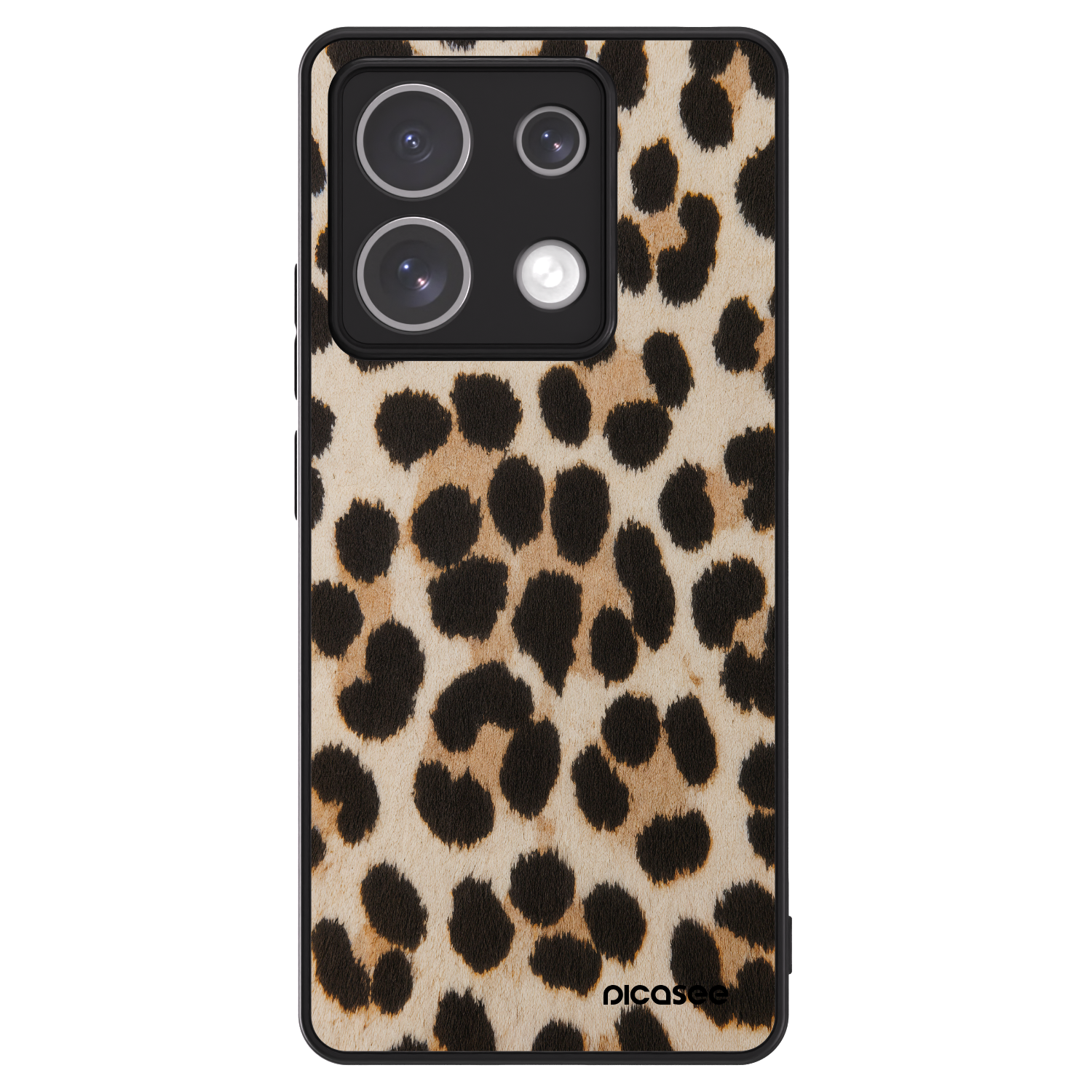 Picasee ULTIMATE CASE Xiaomi Redmi Note 13 5G - készülékre - Brown Tiger