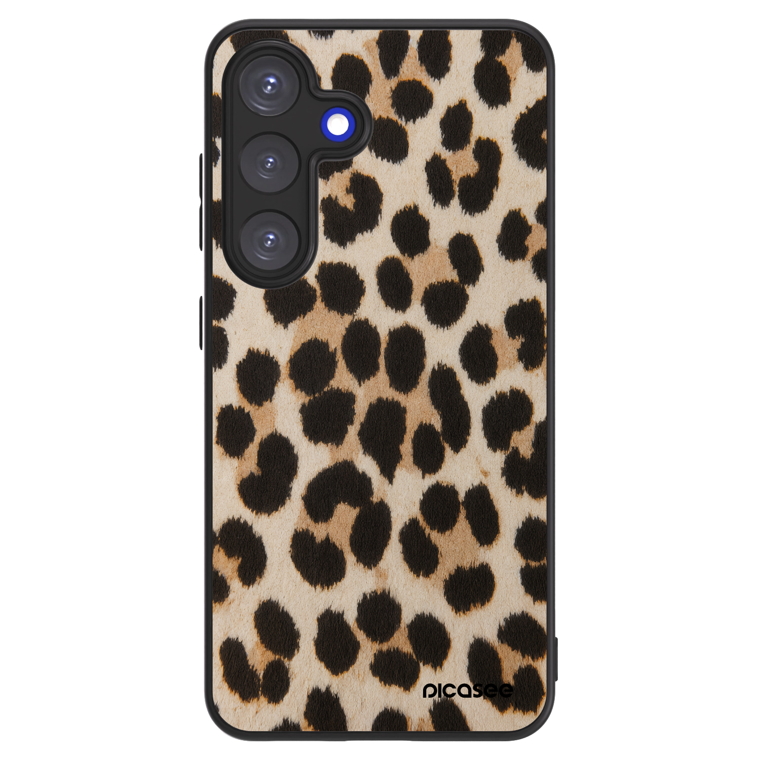 Picasee ULTIMATE CASE Samsung Galaxy A25 A256B 5G - készülékre - Brown Tiger
