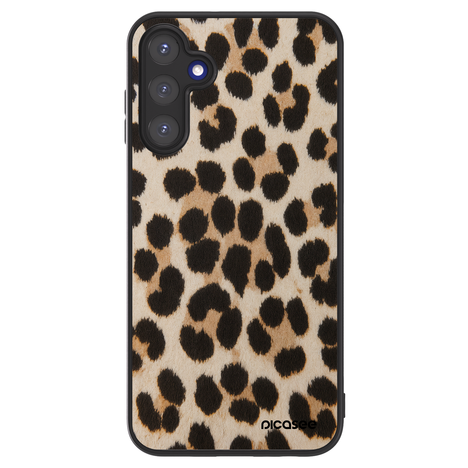 Picasee ULTIMATE CASE Samsung Galaxy A15 A155F 4G - készülékre - Brown Tiger