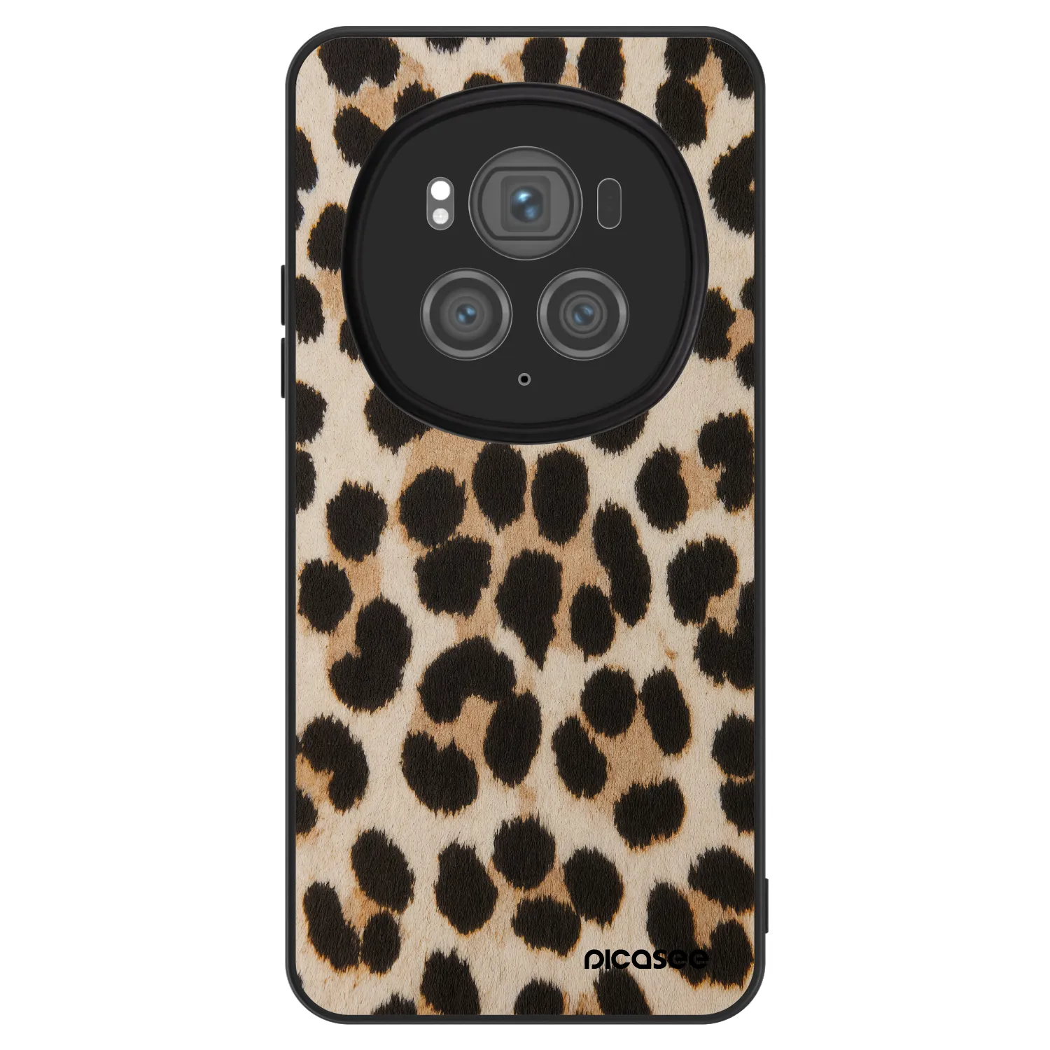 Picasee ULTIMATE CASE Honor Magic6 Pro - készülékre - Brown Tiger
