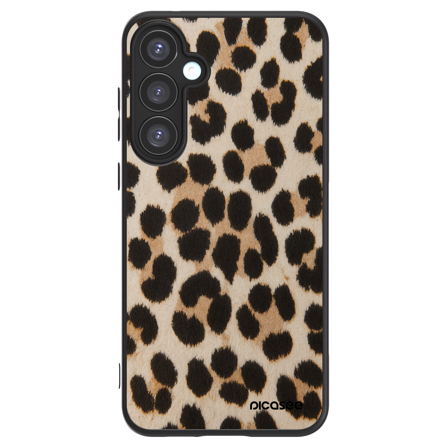 Picasee ULTIMATE CASE Samsung Galaxy A55 5G A556B - készülékre - Brown Tiger
