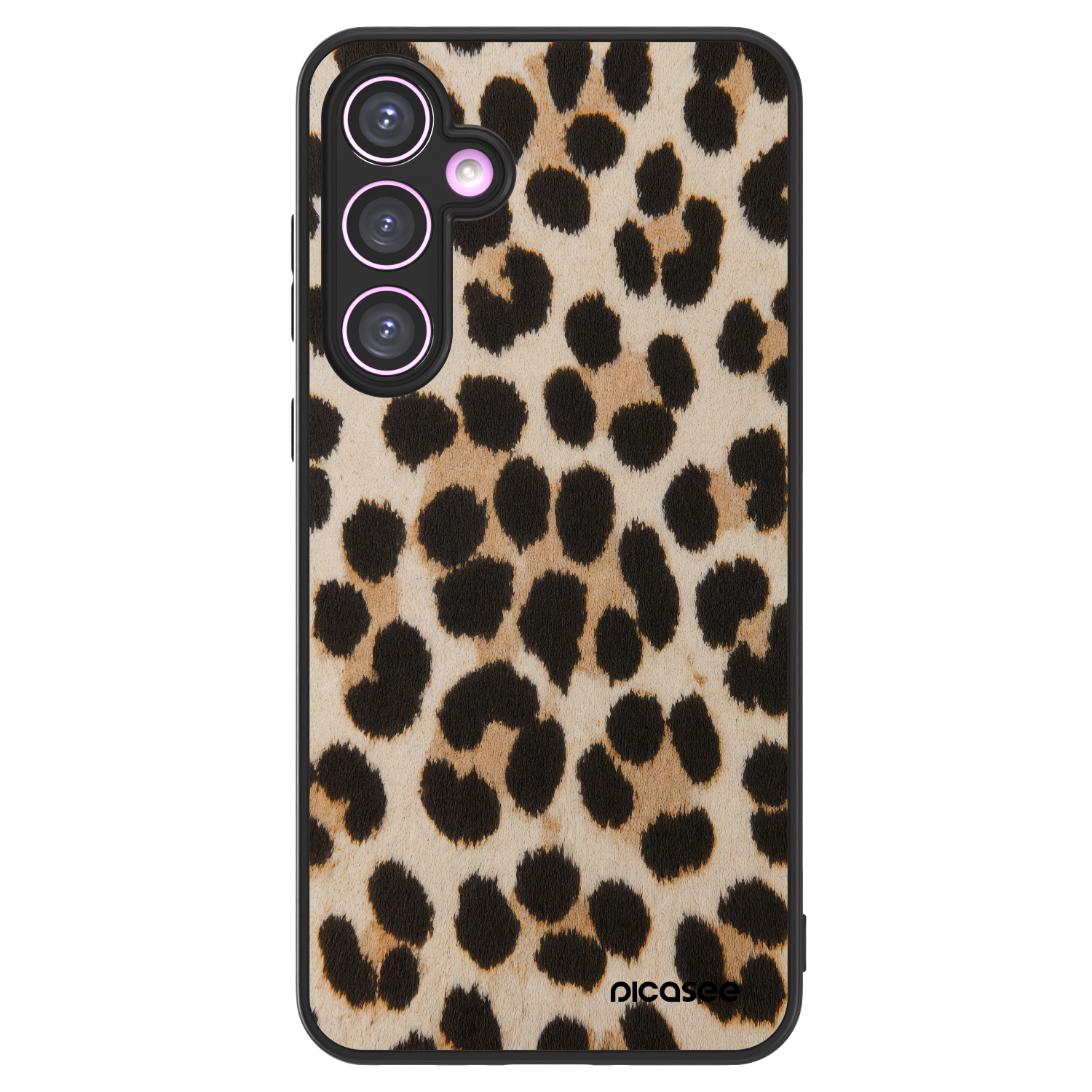 Picasee ULTIMATE CASE Samsung Galaxy A35 5G A356B - készülékre - Brown Tiger