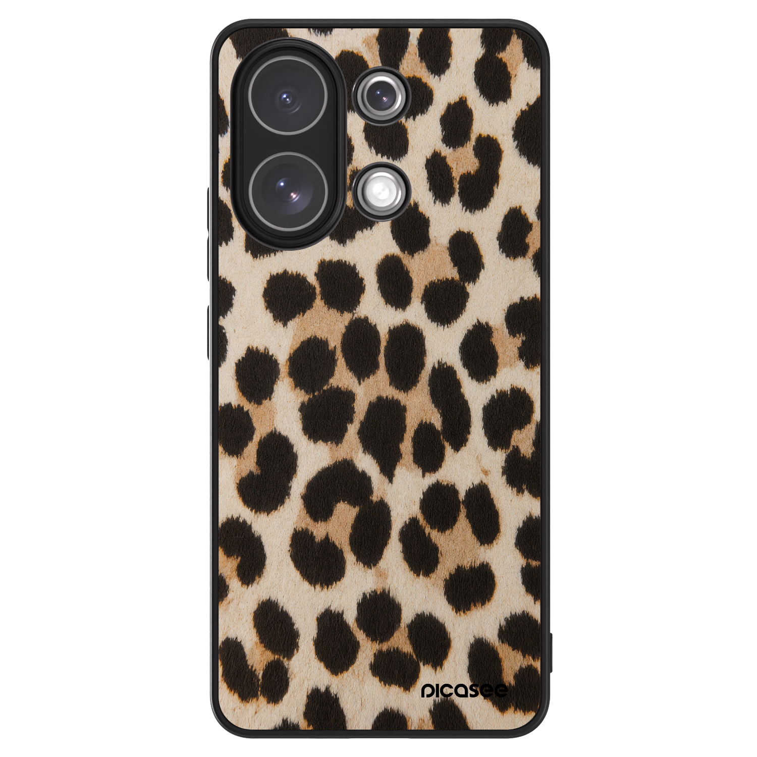 Picasee ULTIMATE CASE Xiaomi Redmi Note 13 4G - készülékre - Brown Tiger