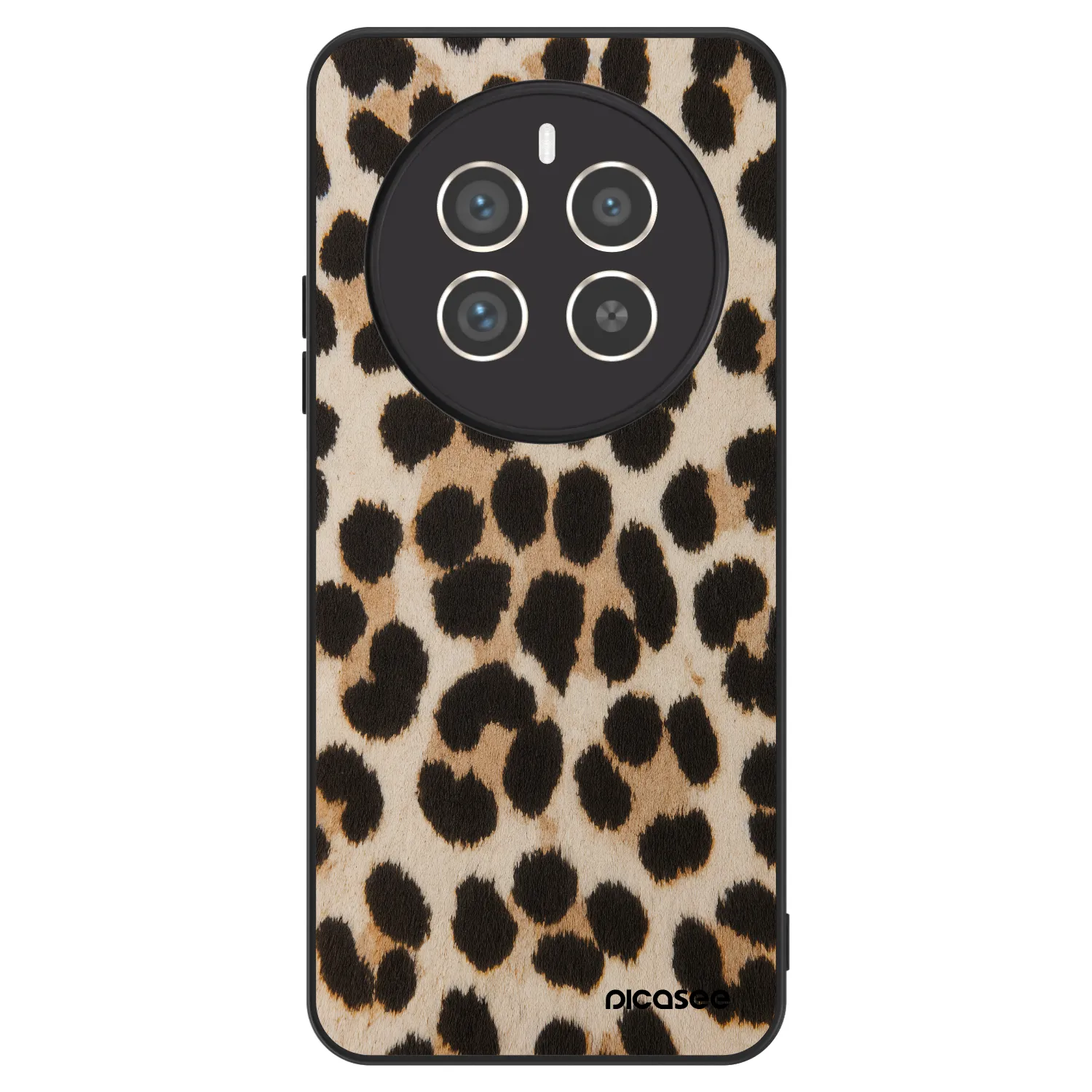 Picasee ULTIMATE CASE Realme 12 Pro 5G - készülékre - Brown Tiger