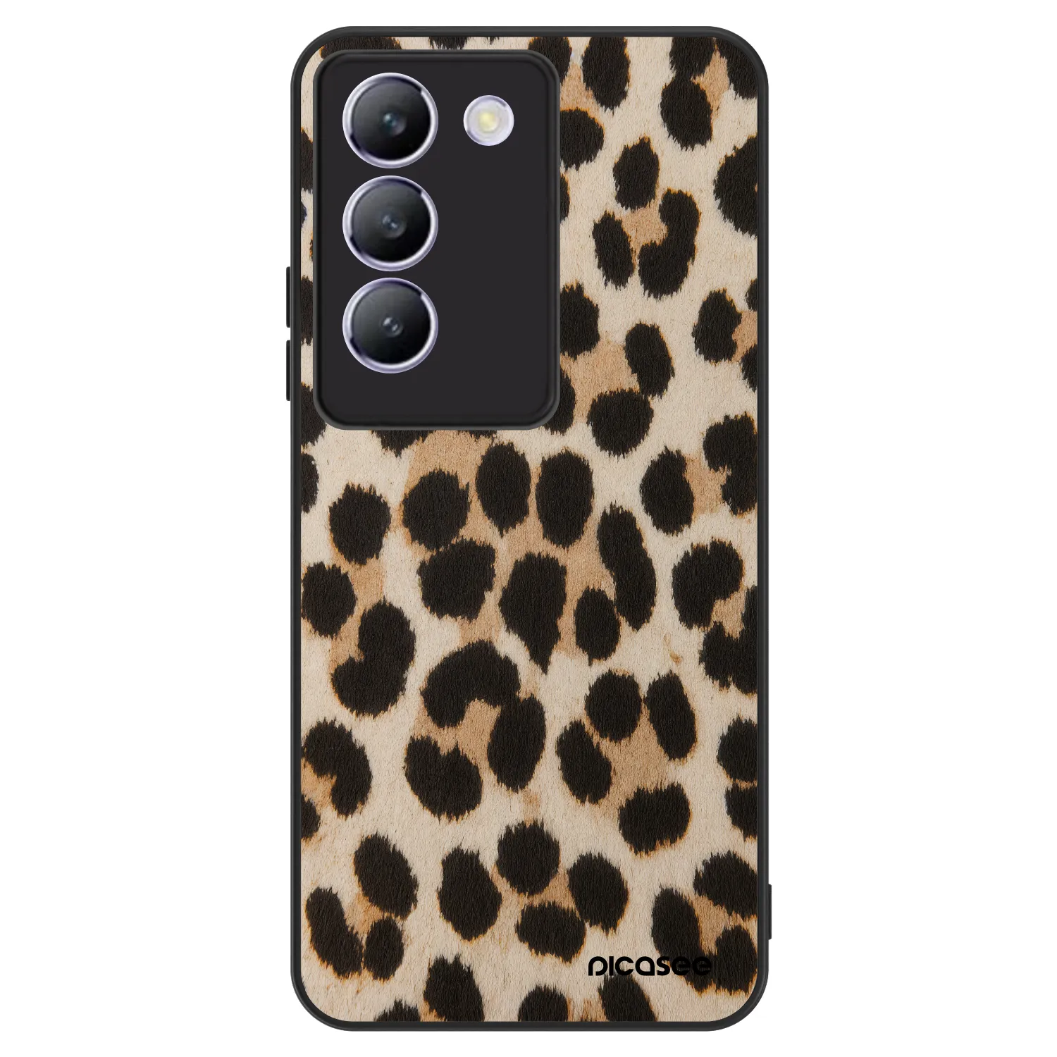 Picasee ULTIMATE CASE Vivo V40 SE 5G - készülékre - Brown Tiger
