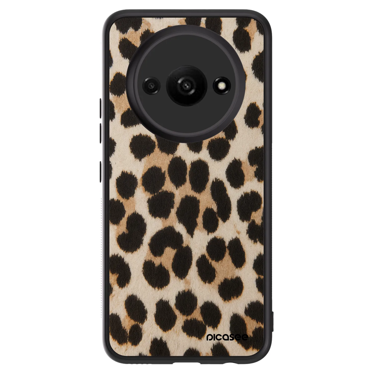 Picasee ULTIMATE CASE Xiaomi Redmi A3 - készülékre - Brown Tiger