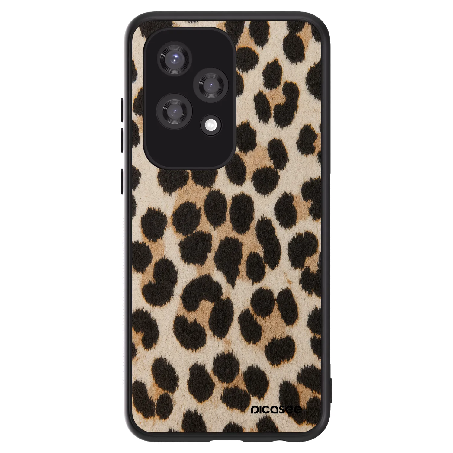 Picasee ULTIMATE CASE Honor 200 Lite - készülékre - Brown Tiger