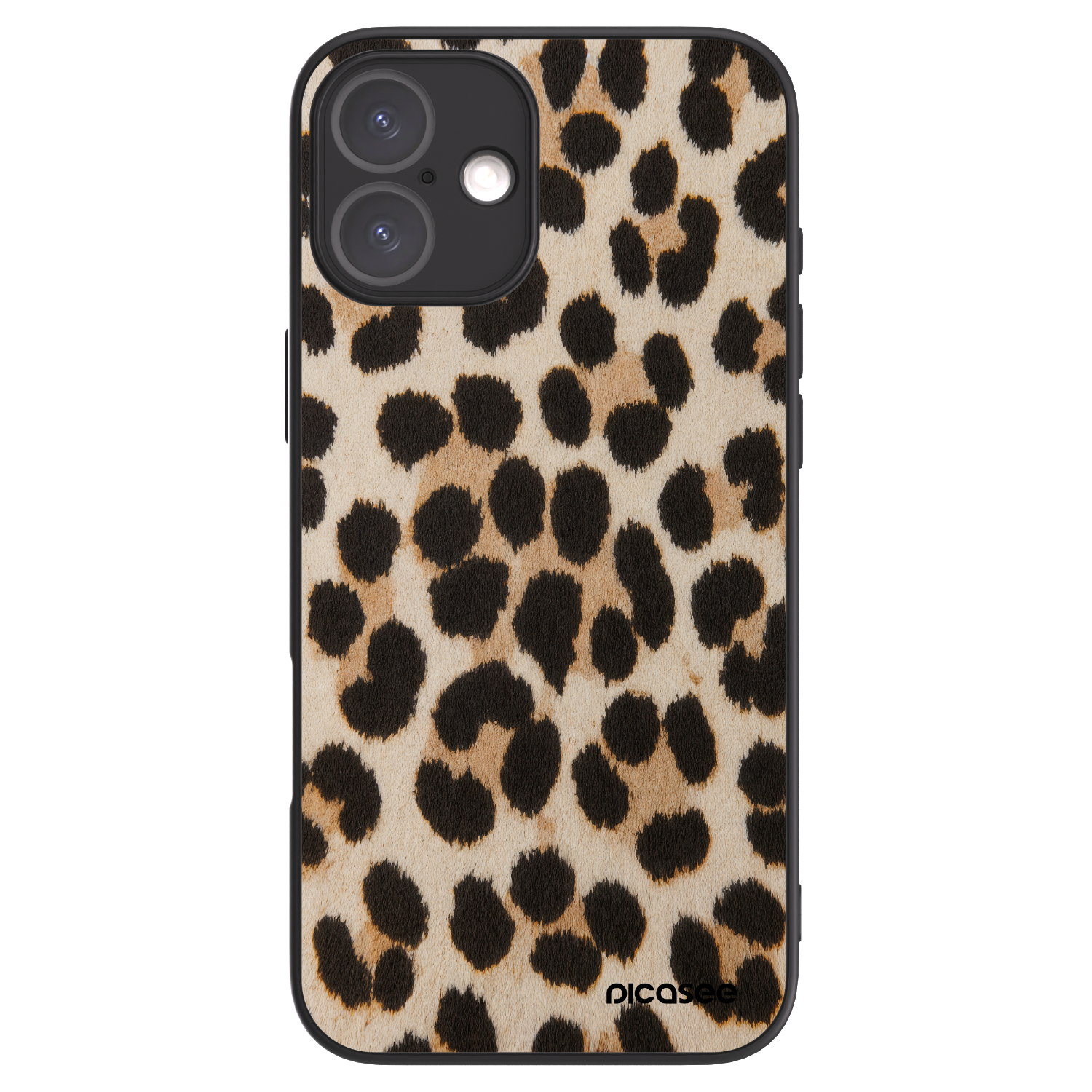 Picasee ULTIMATE CASE MagSafe Apple iPhone 16 Plus - készülékre - Brown Tiger