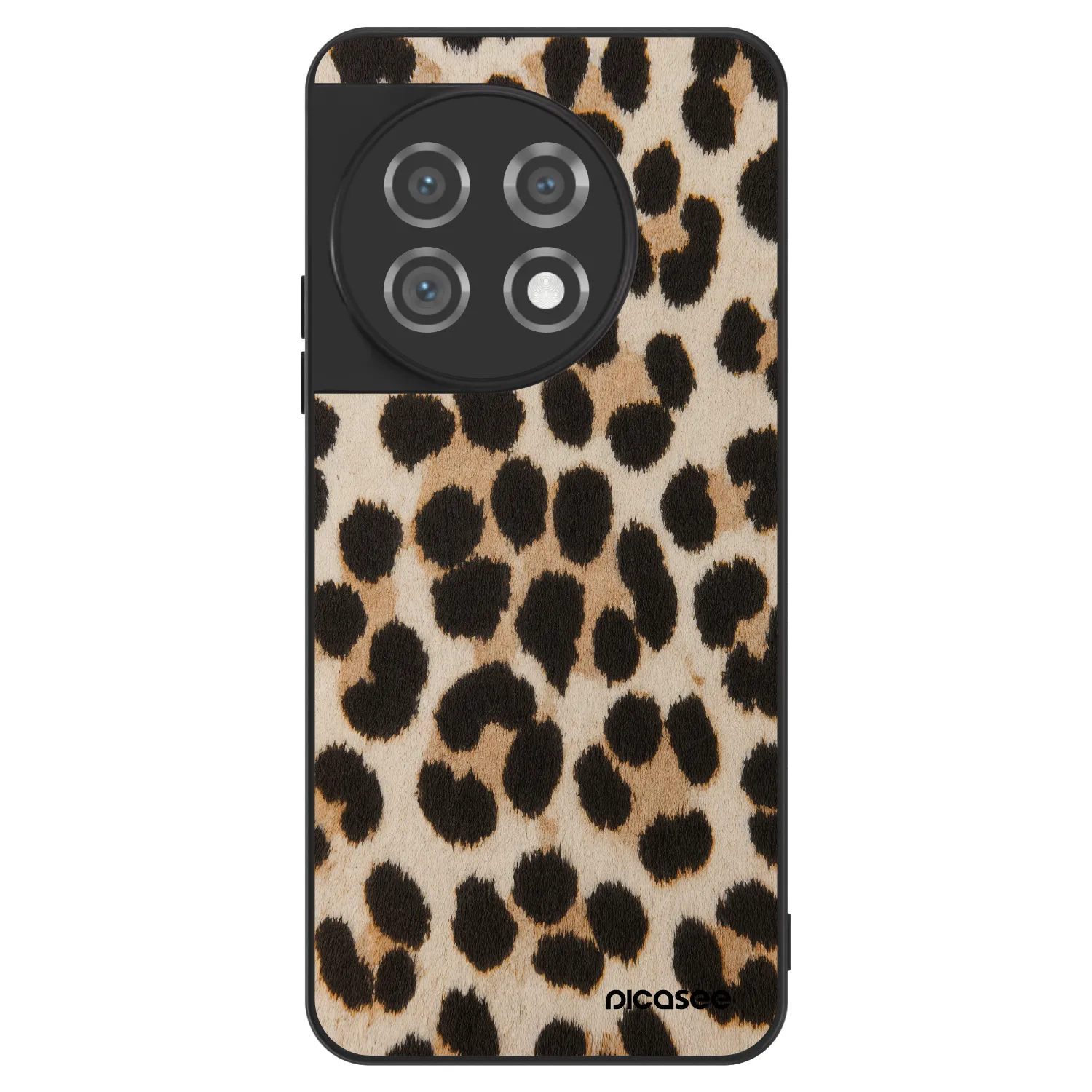 Picasee ULTIMATE CASE OnePlus 11 5G - készülékre - Brown Tiger