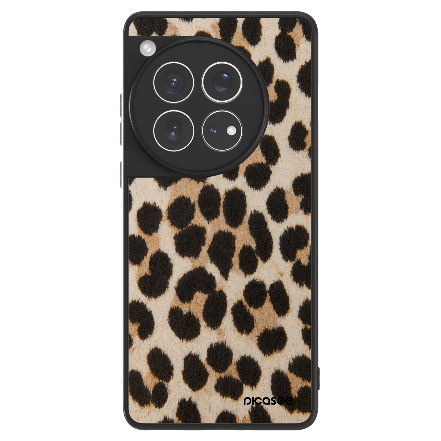 Picasee ULTIMATE CASE OnePlus 12 5G - készülékre - Brown Tiger