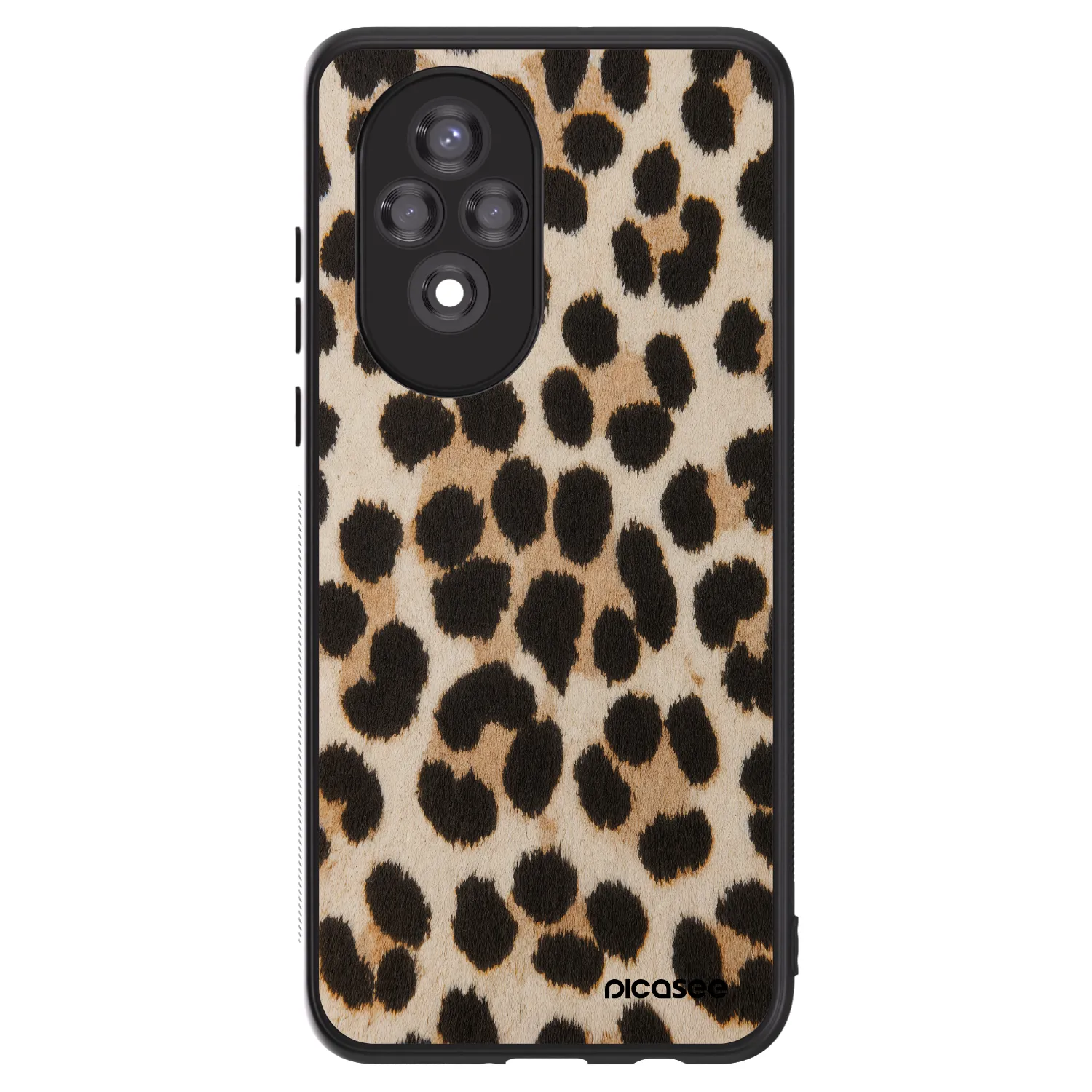 Picasee ULTIMATE CASE Honor 200 Pro 5G - készülékre - Brown Tiger