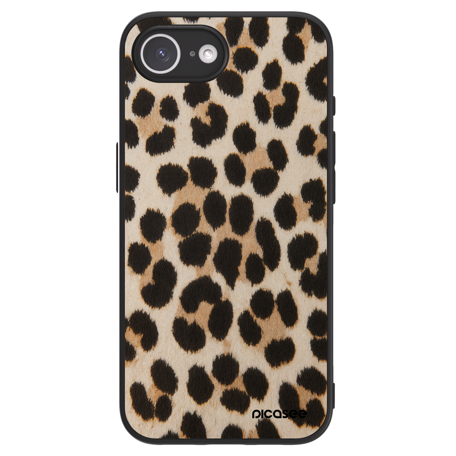 Picasee ULTIMATE CASE Apple iPhone 16e - készülékre - Brown Tiger