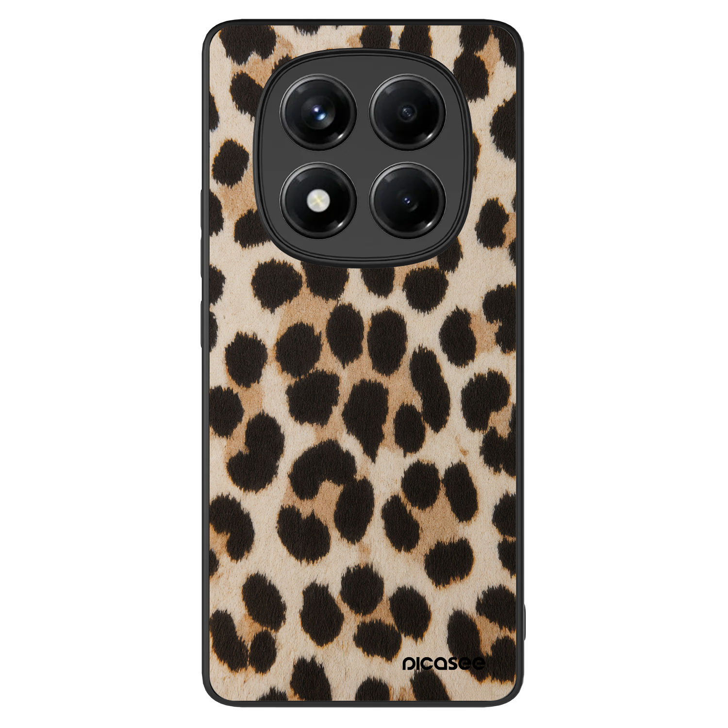 Picasee ULTIMATE CASE Xiaomi Redmi Note 14 Pro+ 5G - készülékre - Brown Tiger